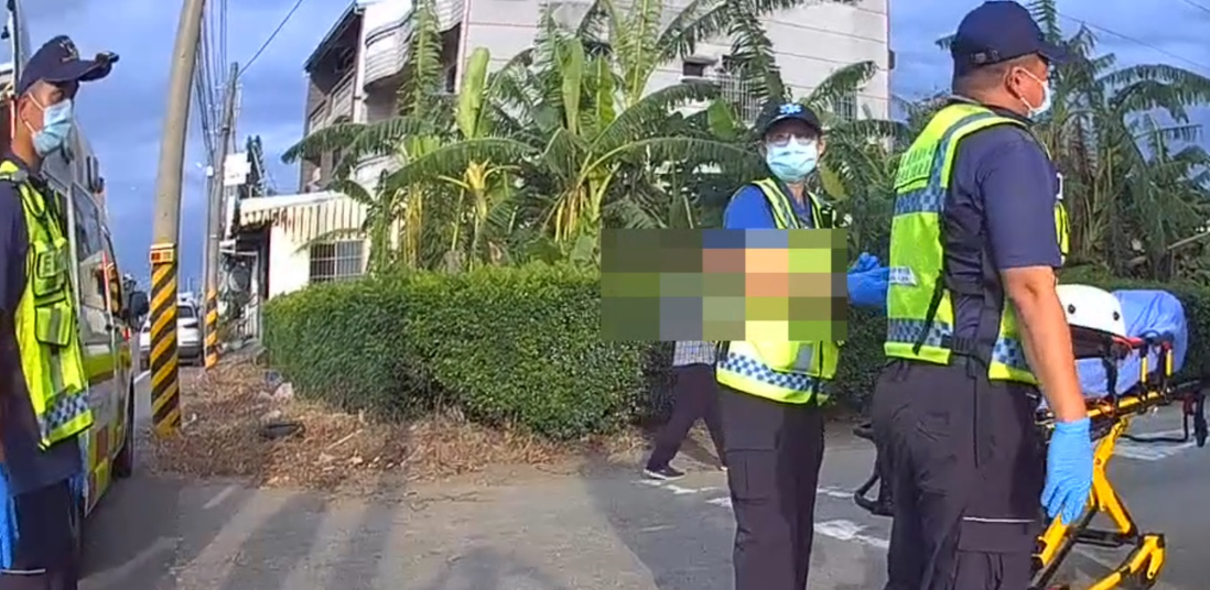 嘉義驚傳8旬夫妻雙亡。（翻攝畫面）