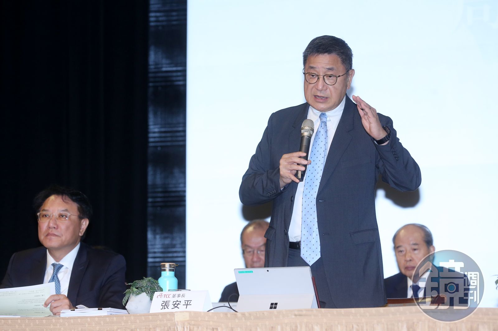 三元能源火災劫3／張安平接棒帶領轉型　成功另闢新藍海卻遇「火」挑戰 - 鏡週刊 Mirror Media