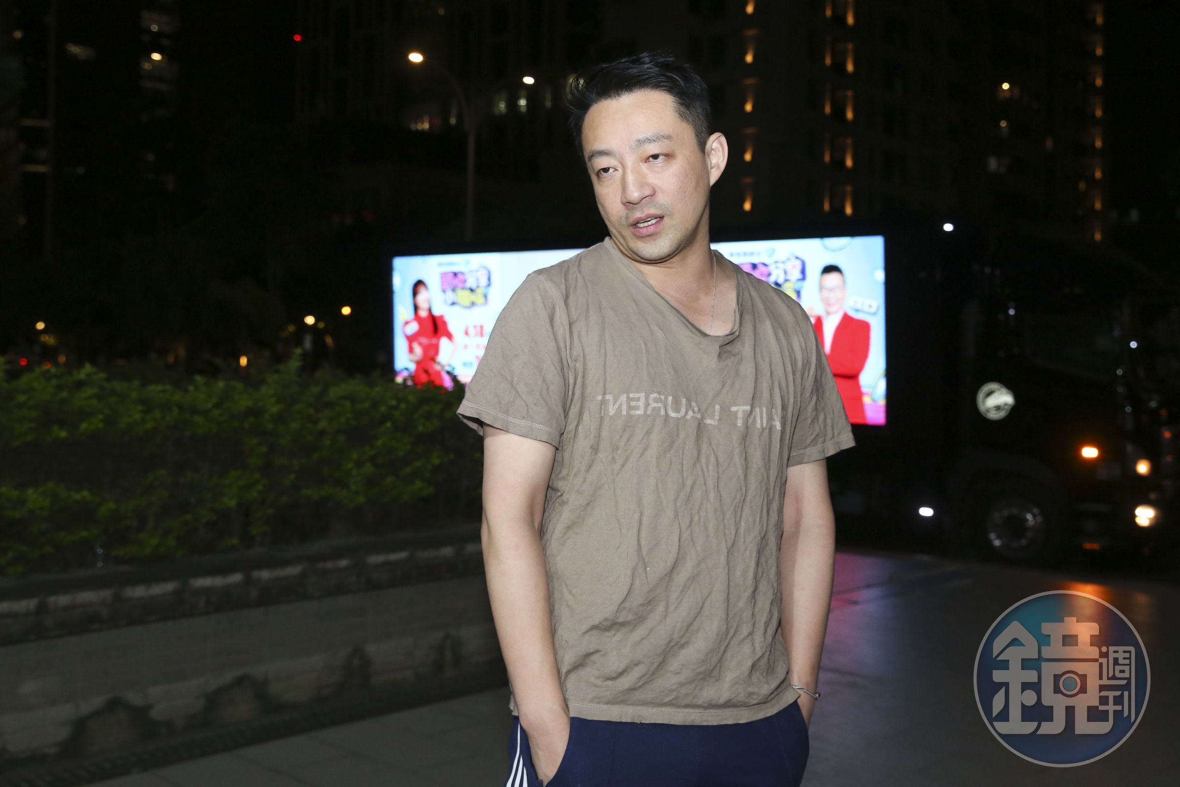 汪小菲雖然有友人幫他宣稱「傷痛到站不起來、精神崩潰無法下床」,但也痛罵了自己媽媽張蘭。(本刊資料照)
