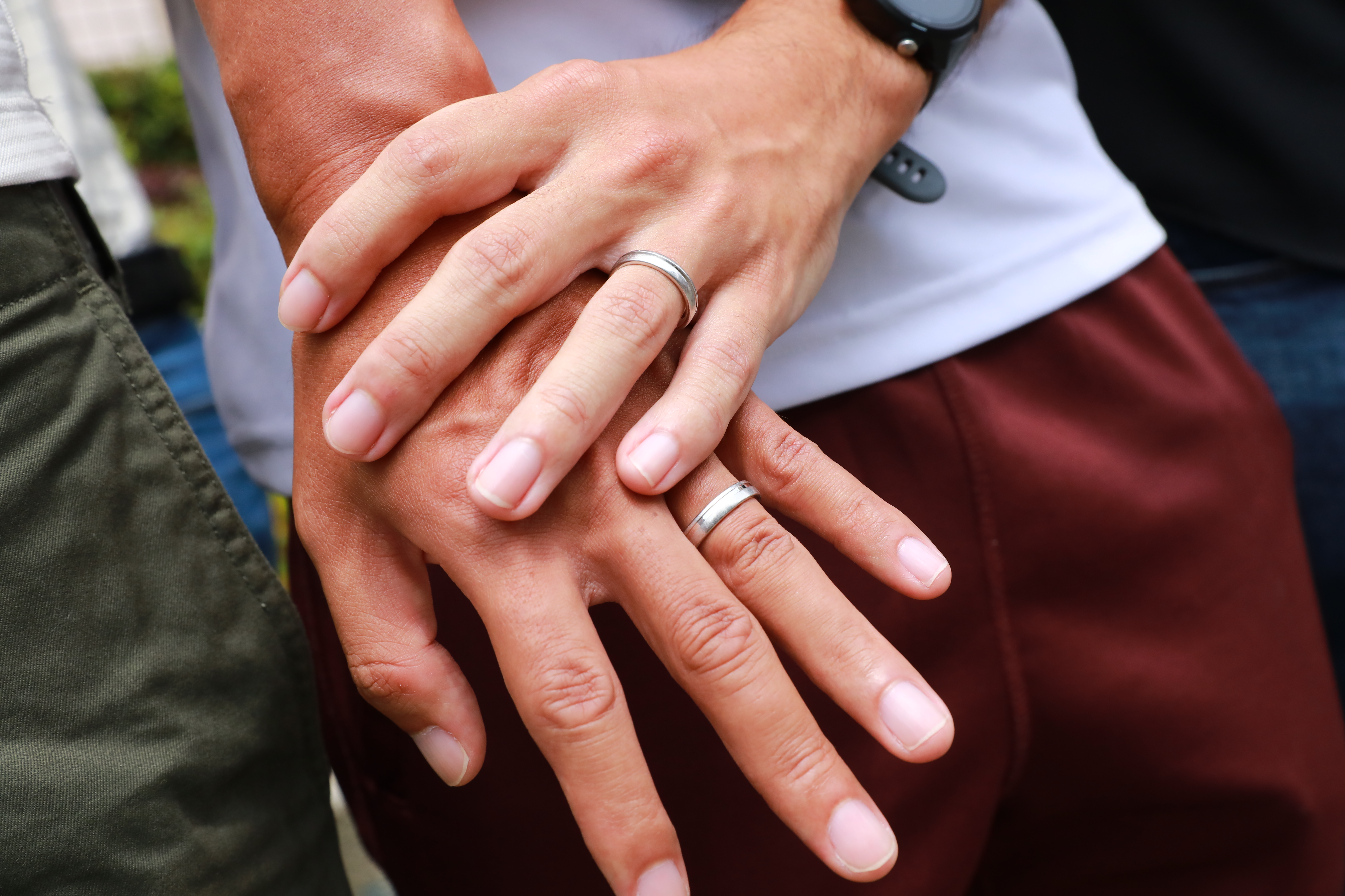 同婚合法化5週年，民眾支持度最新民調也創新高。（示意圖，本刊資料照）