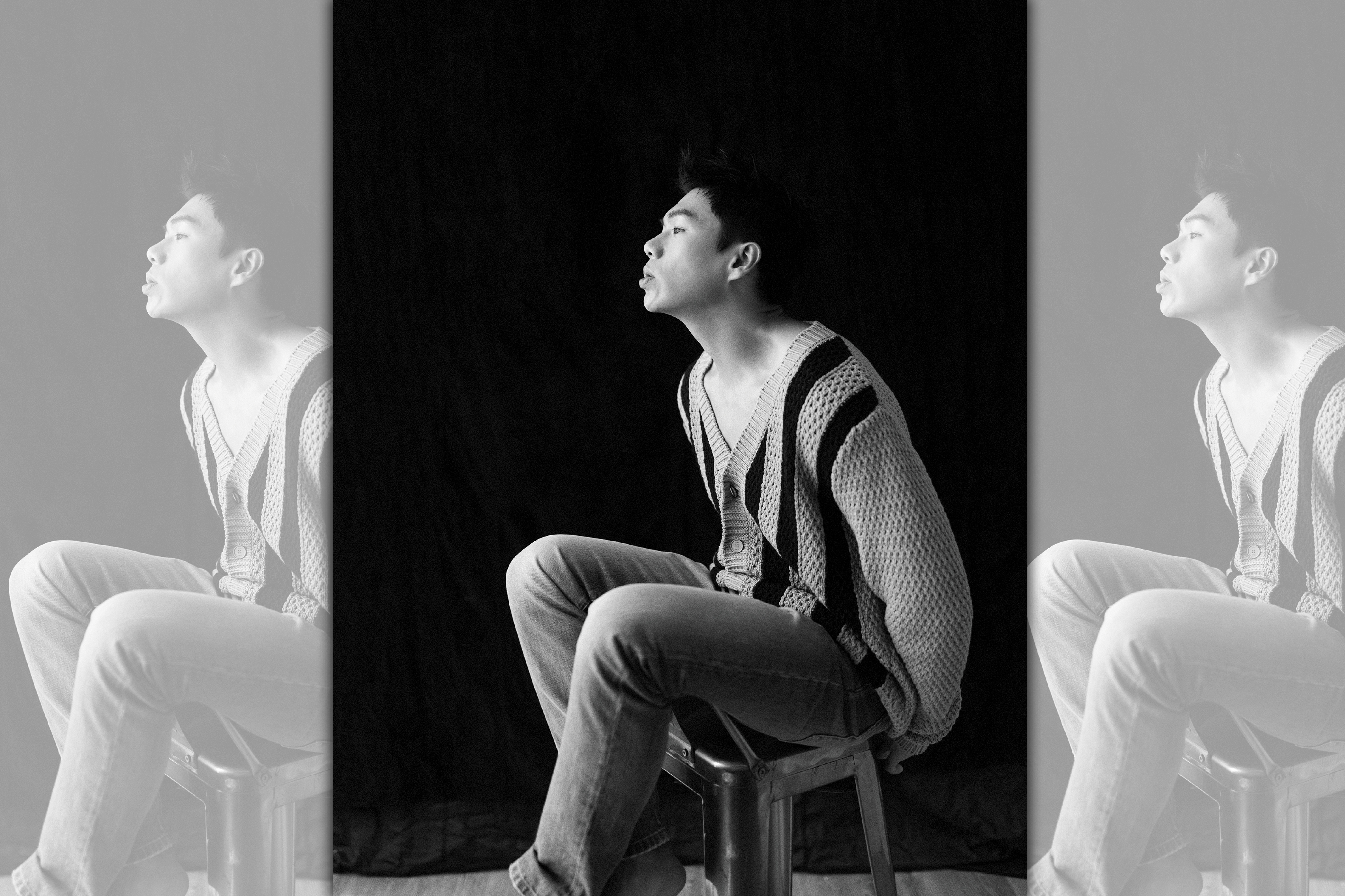 不帶著批判的角度，也不用二分法劃分，柯煒林認為這些角色可能有些怪異，但絕對不是壞人。