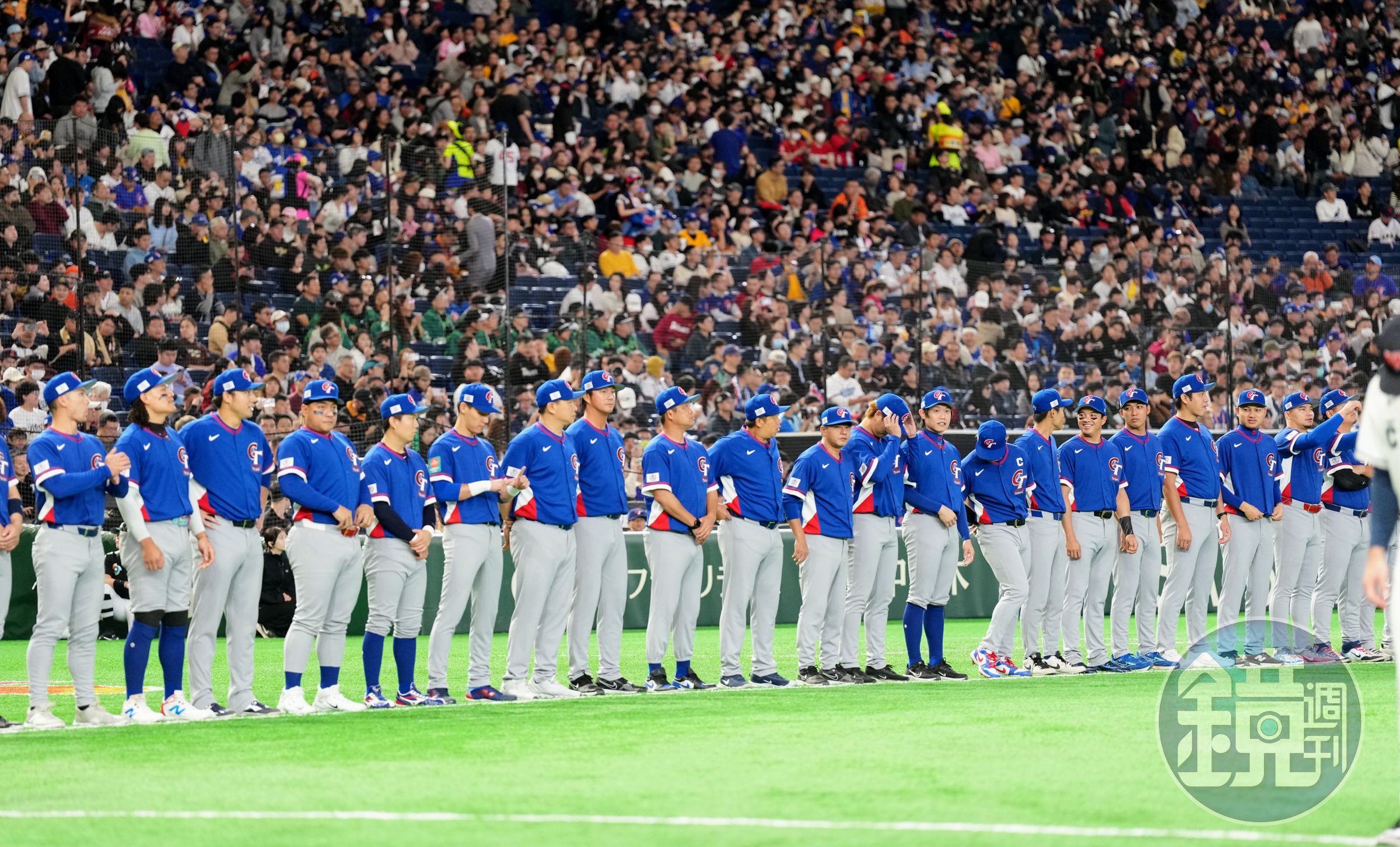 台灣隊在本屆WBC雖然無緣晉級,不過整體表現依舊感動許多台灣球迷。