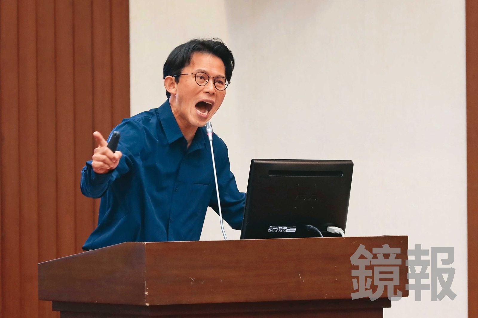 黃國昌涉貪共犯2／臺雅老董猝死婚外情曝光　手機對話驚爆天價金援小三