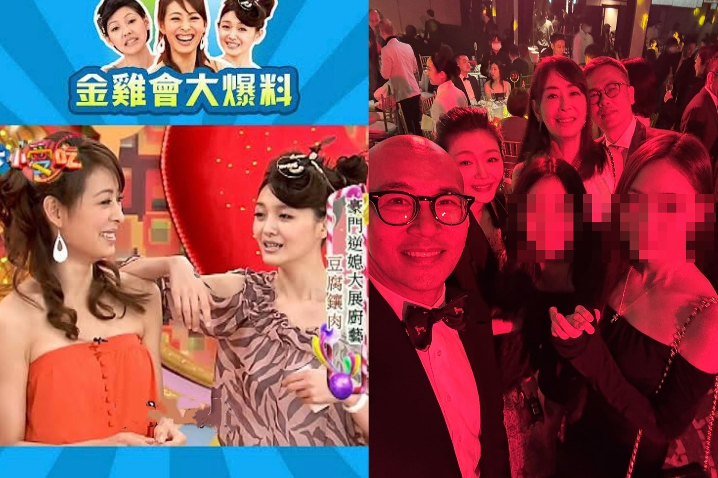 賈永婕悼大S的發文多半是褒但也有貶。（翻攝臉書）