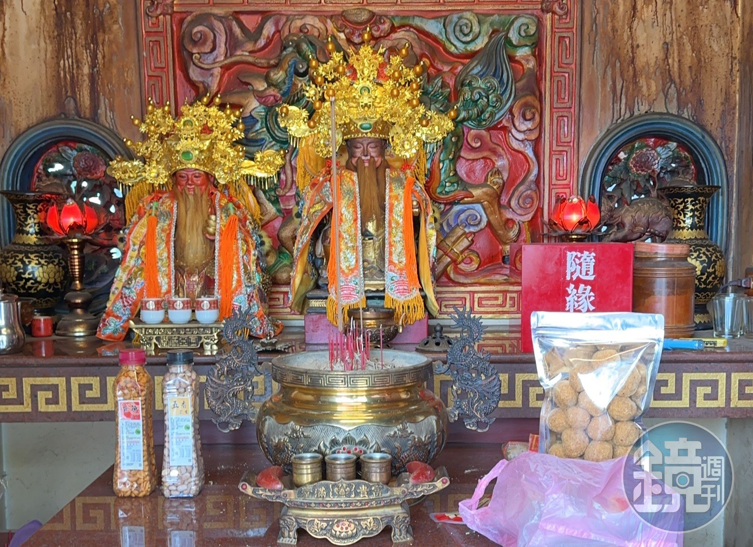 每年最後一次祭拜土地公的日子就是尾牙日。