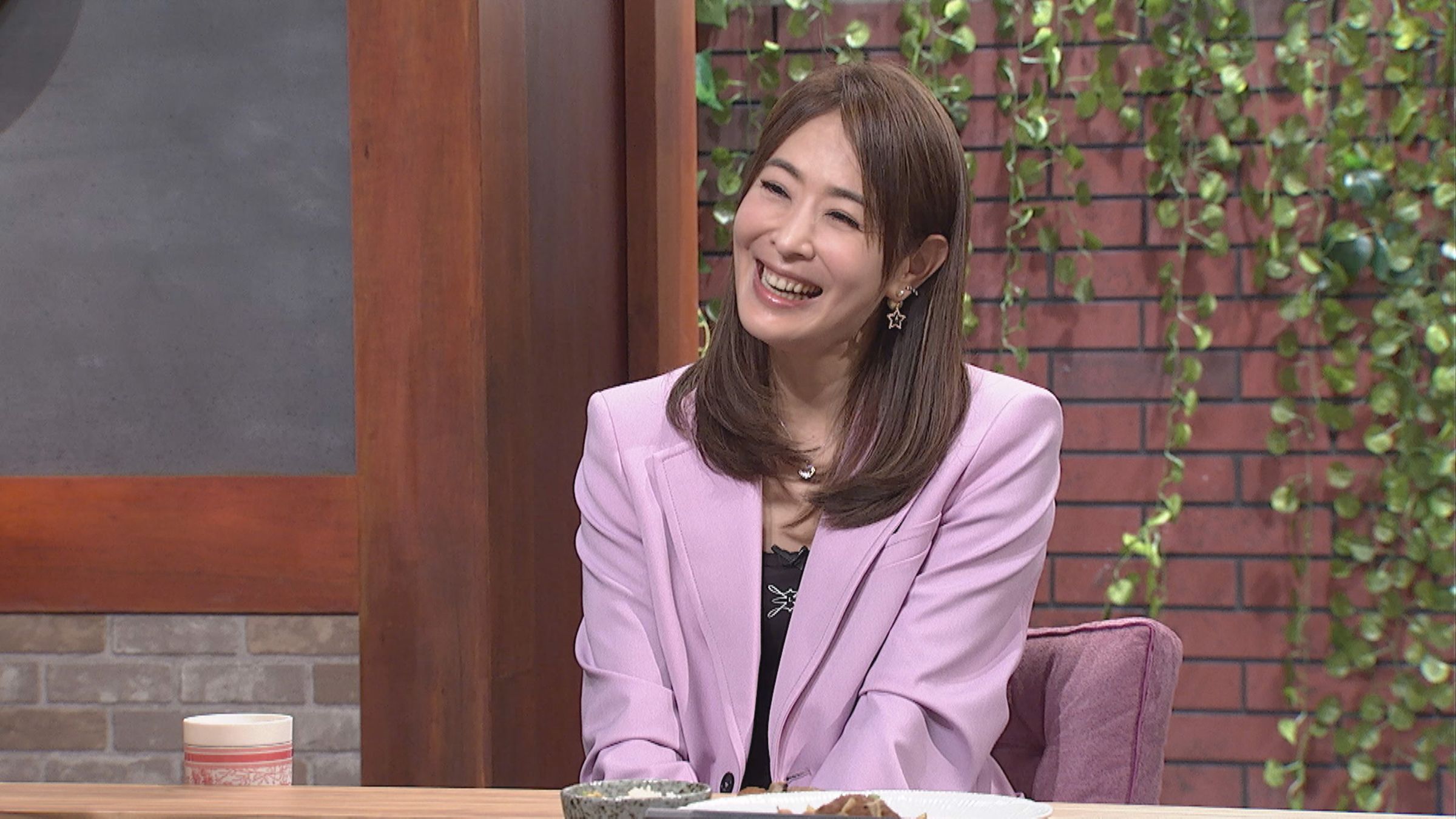 賈永婕3秒鐘接任101董事長職位。(大雲時堂提供)