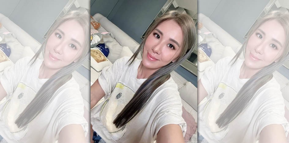 小禎突然發表聲明要和化妝師切割。（翻攝自小禎IG）