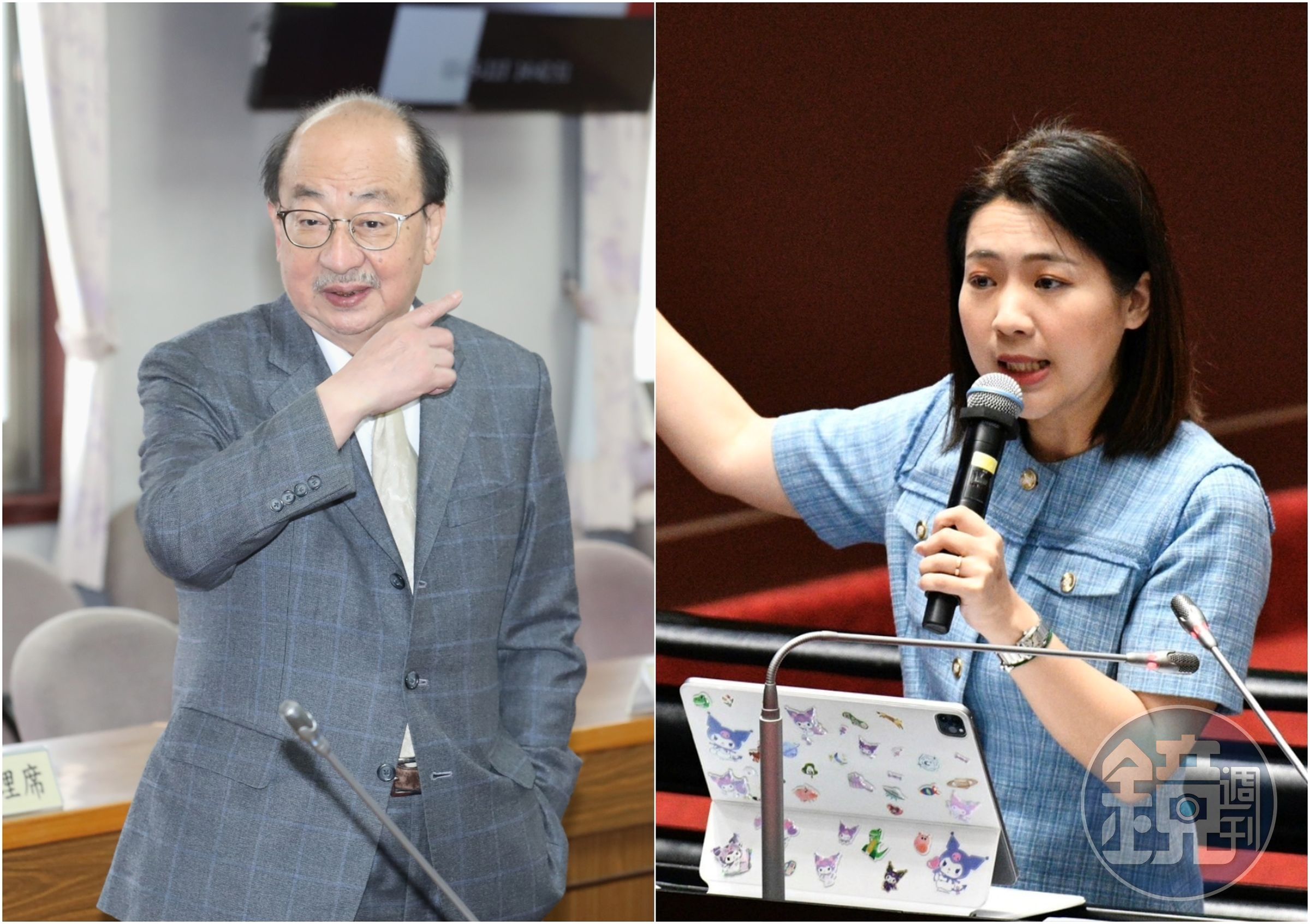 柯建銘對於徐巧芯的指控今以提告反擊。(本刊資料照)