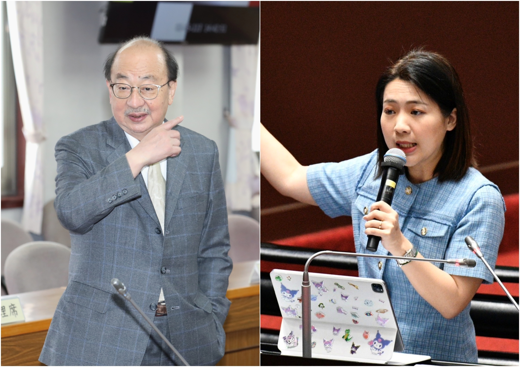 柯建銘對於徐巧芯的指控今以提告反擊。（本刊資料照）