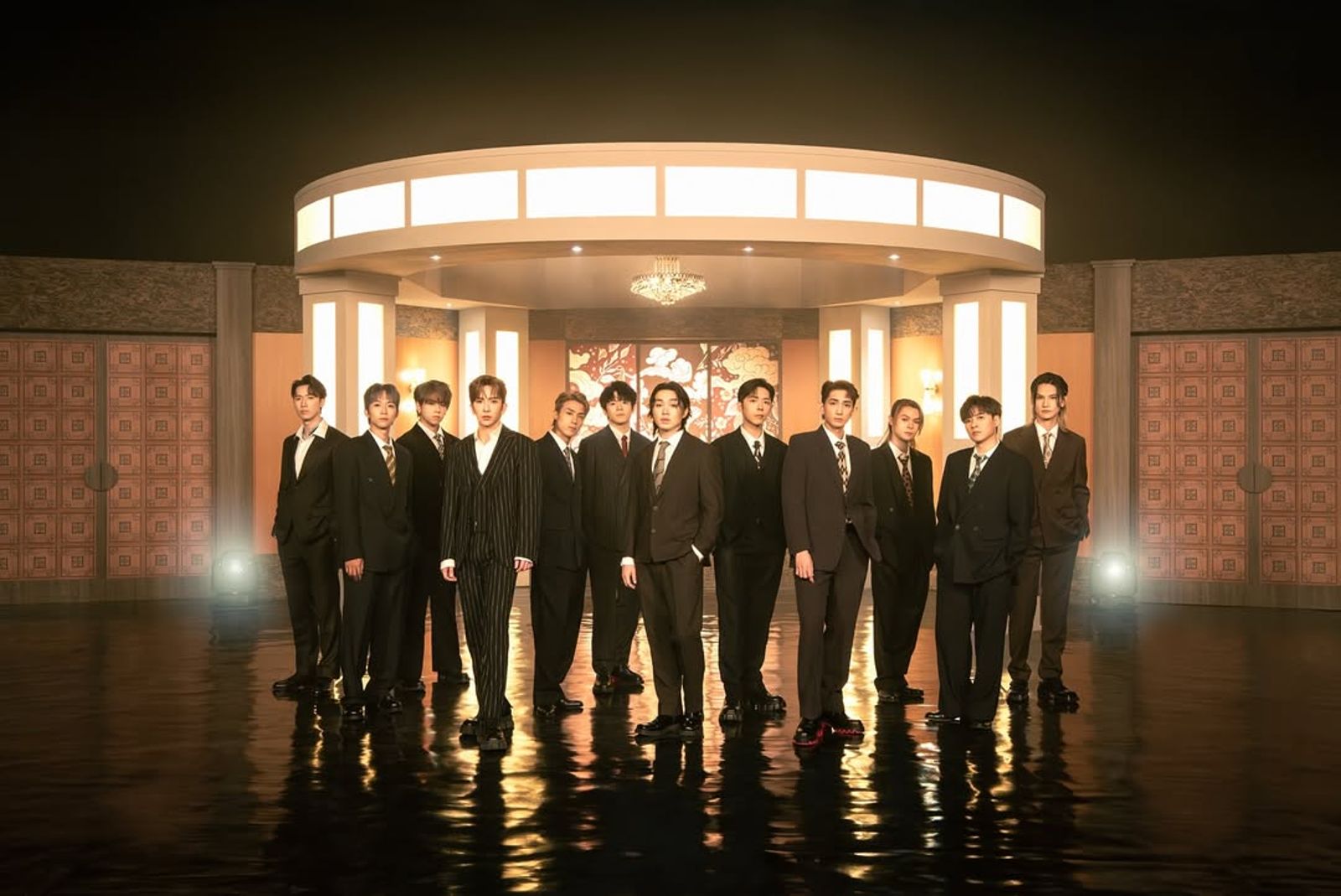 香港大火/港男團MIRROR宣布缺席MAMA! 向受影響觀眾致歉:感謝大家諒解