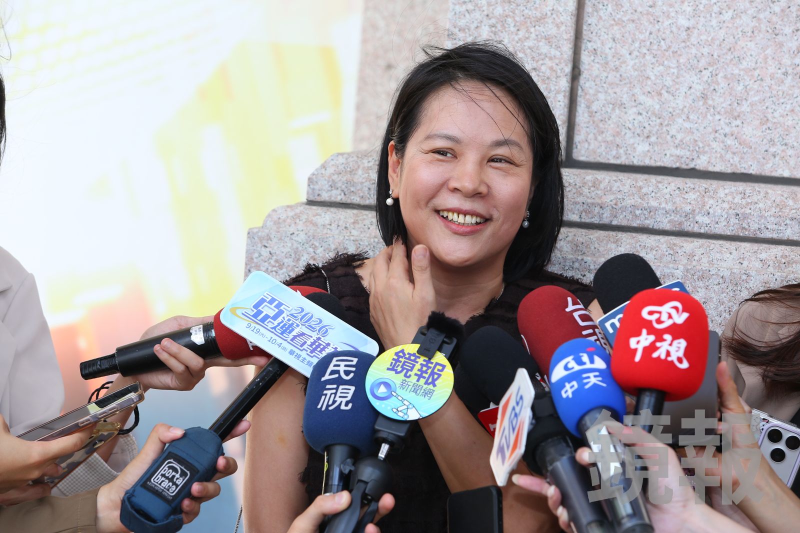 李貞秀參選竹北市長碰壁!聲請假處分遭北高行駁回 選舉公益成關鍵