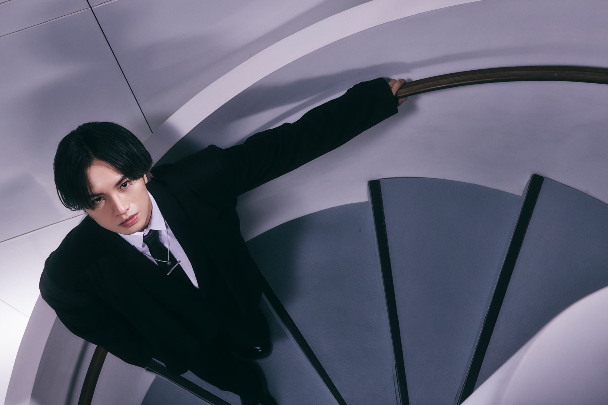 日星中島健人每天堅持攝取120g蛋白質，是「守護身體的秘密武器」。（大鴻藝術BIG ART提供）