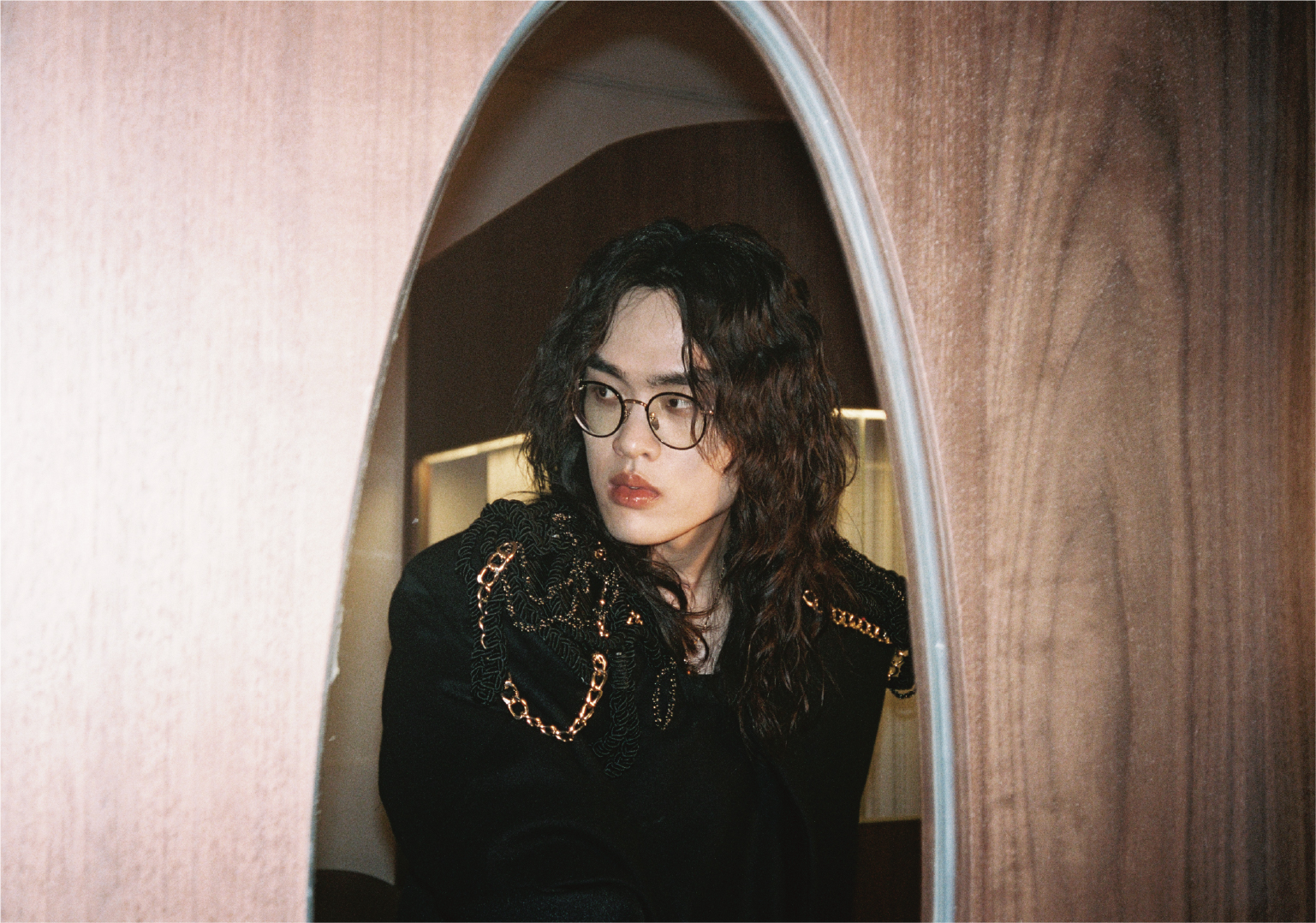 鶴The Crane在製作專輯期間遇甲狀腺腫瘤（癌）復發，幸好早期發現。（落夢地提供）