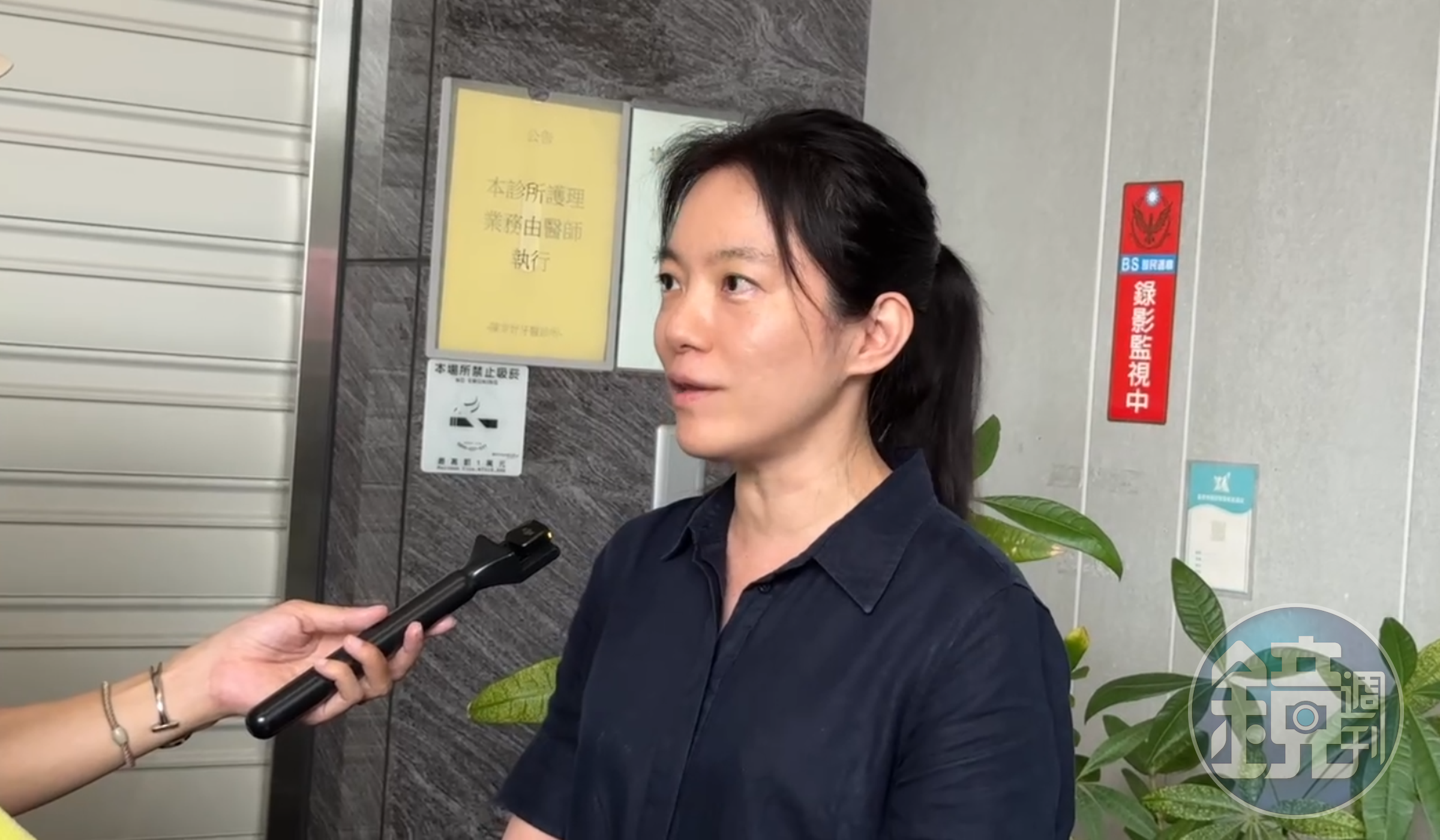 被媒體詢問，是否會看到兒子這麼節儉感到心疼，陳幸妤坦言身為媽媽的確「多少有一點（心疼）吧！」（讀者提供）