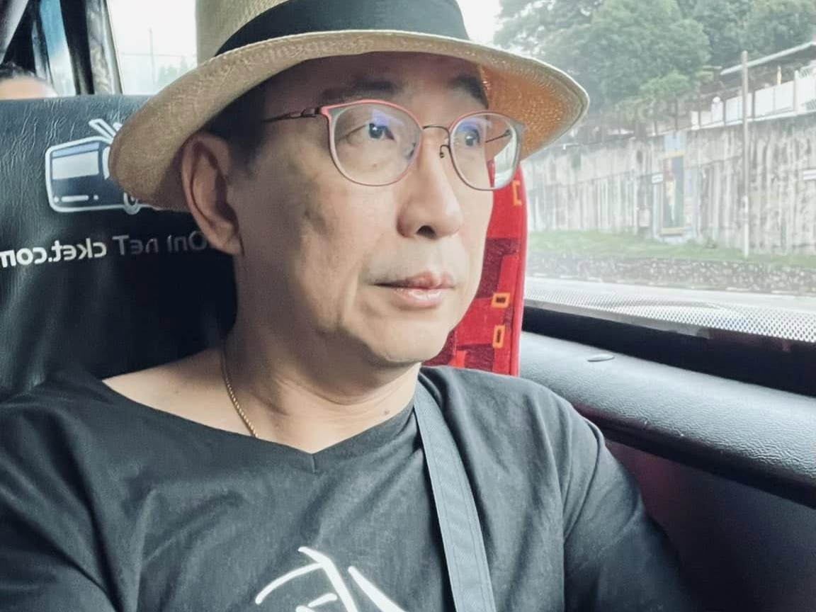 宋少卿多次酒駕嚴重影響演藝生涯。(取自宋少卿臉書)