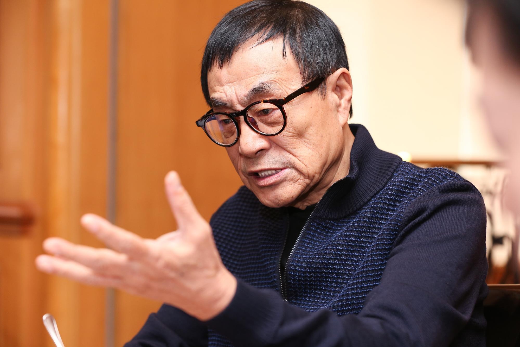 劉家昌（圖）認為，宣明智替郭台銘講的話100％可信的。（本刊資料照）