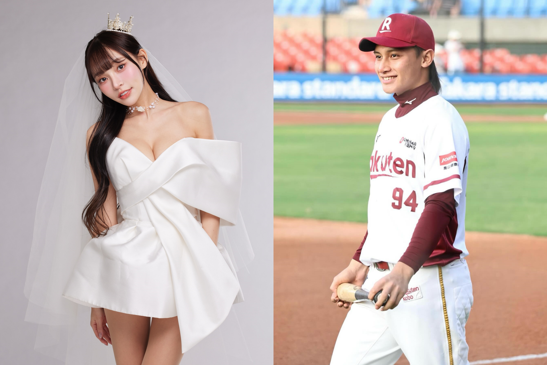 林襄、馬傑森到底已分手還是轉地下情，成為一大謎團。（林襄、馬傑森IG）