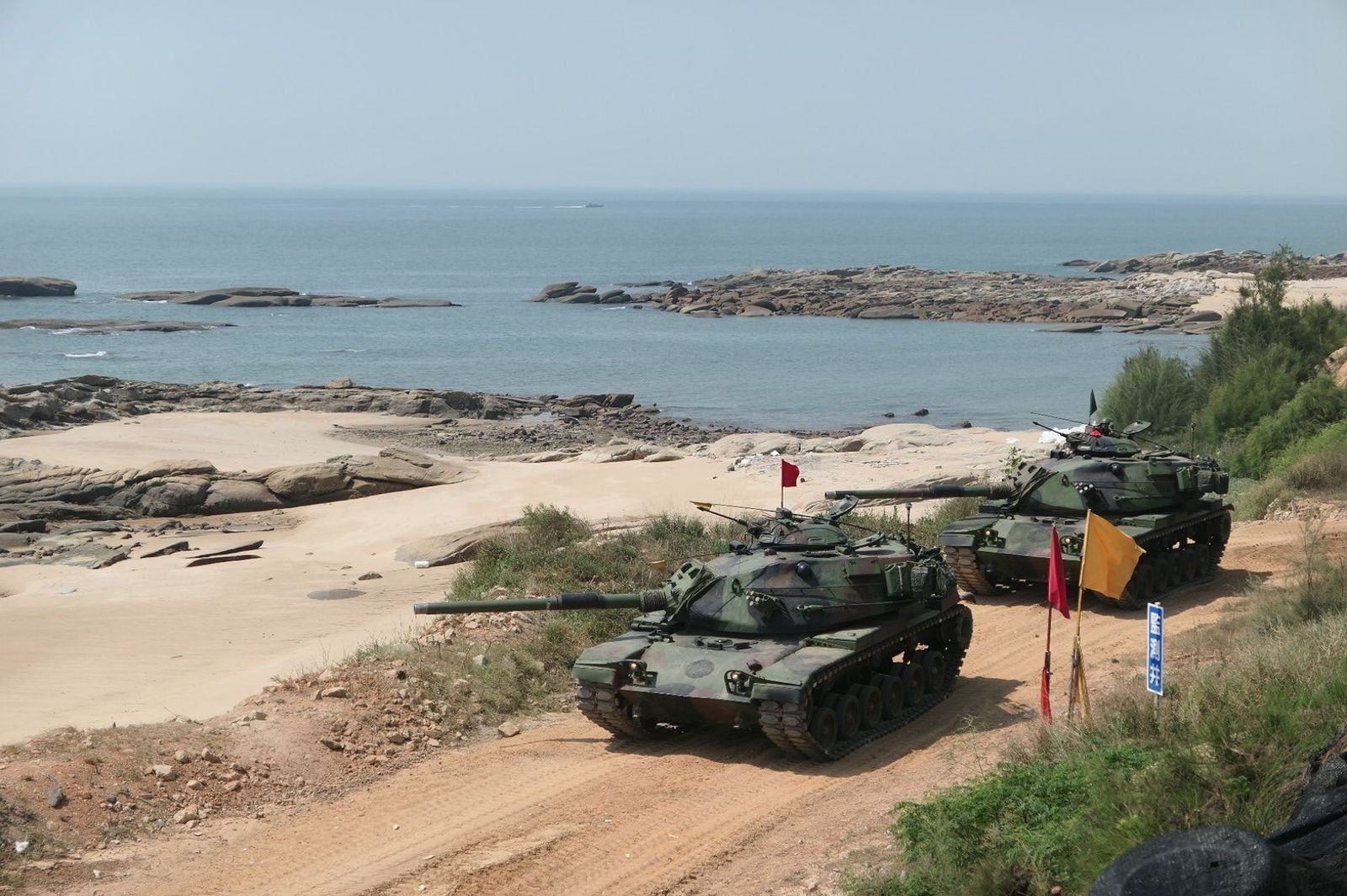 中國「十五五規畫」恐納金門　路透：台灣官員憂成為下個克里米亞