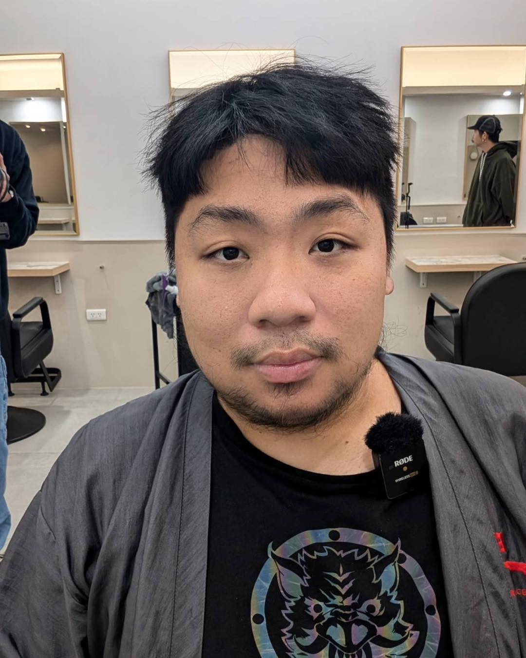 統神講了荒唐言論遭網友炎上。（張嘉航IG）