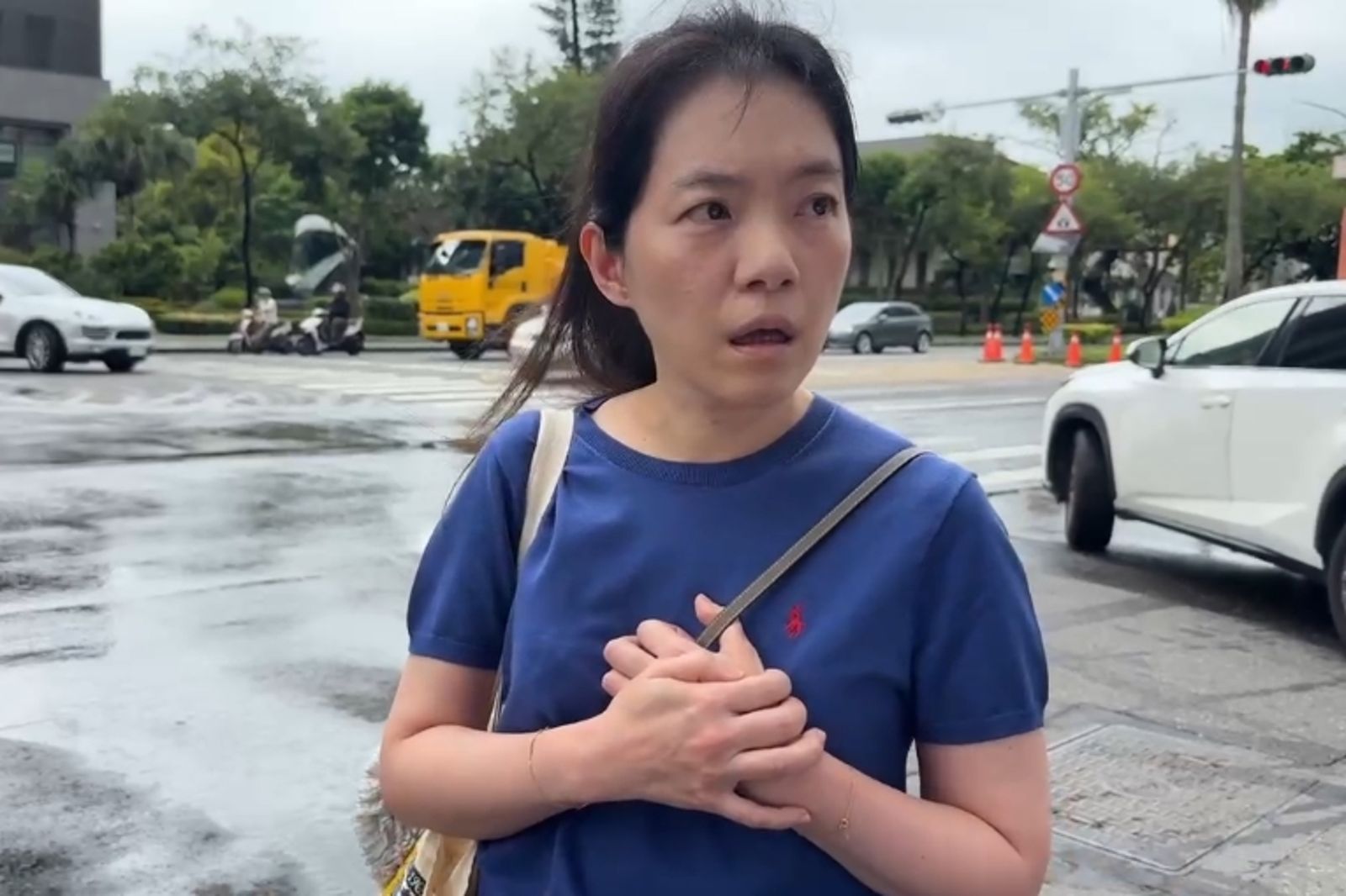 陳幸妤離婚/他第1個發現陳幸妤開撕趙建銘!慘遭網友出征 建築師無奈曝巧合:只是幫哥哥找骨科