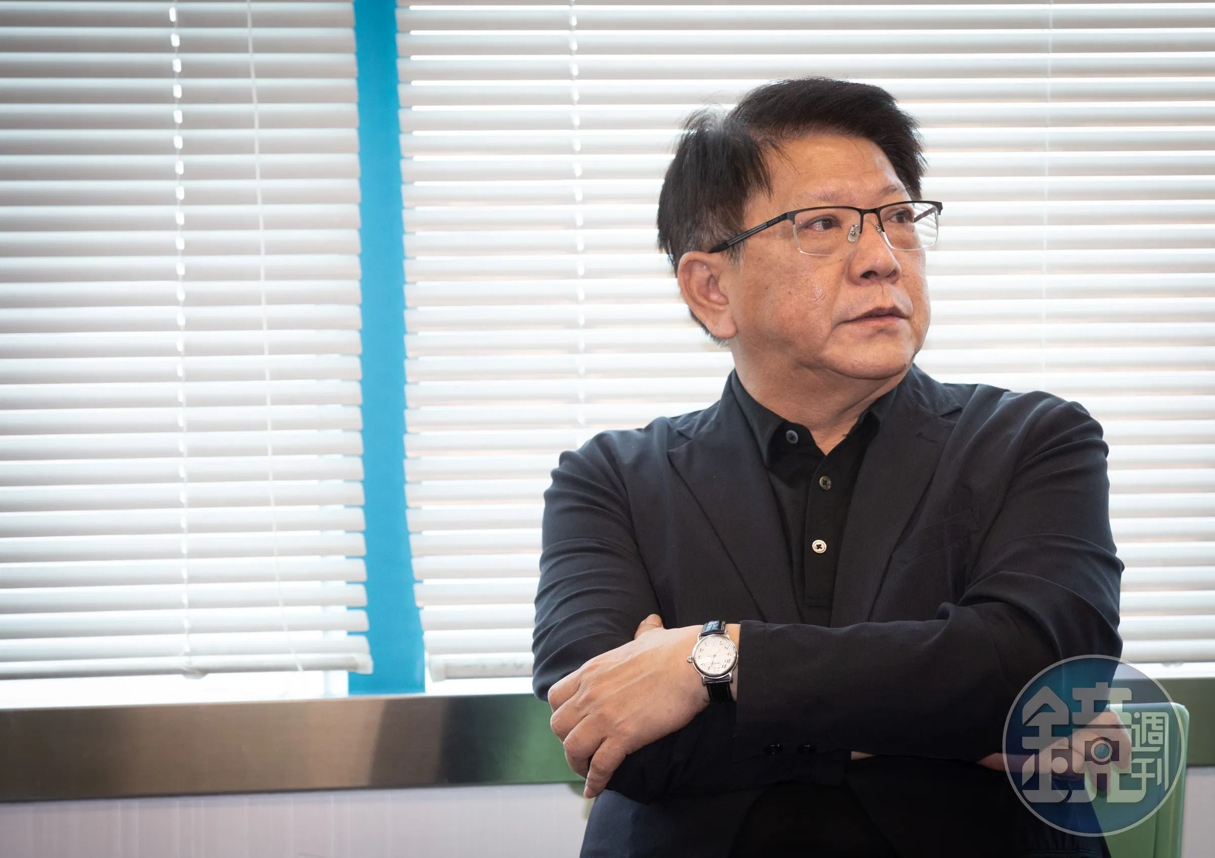 王鴻薇接獲情資,質疑潘孟安(圖)北上輔選後入住5千萬豪宅,是接受綠能廠商供養。(本刊資料照)