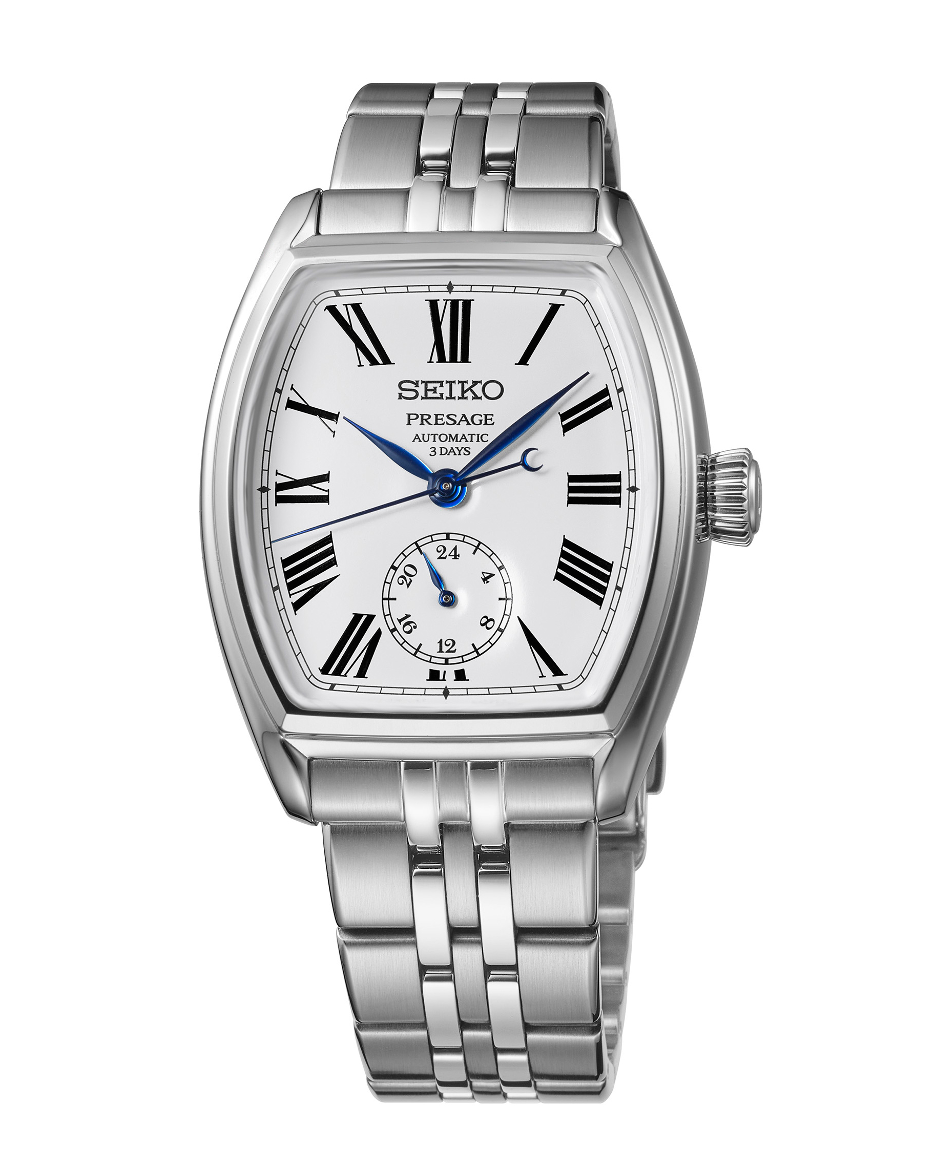 SEIKO Presage SPB537J1,定價NT$49,000。