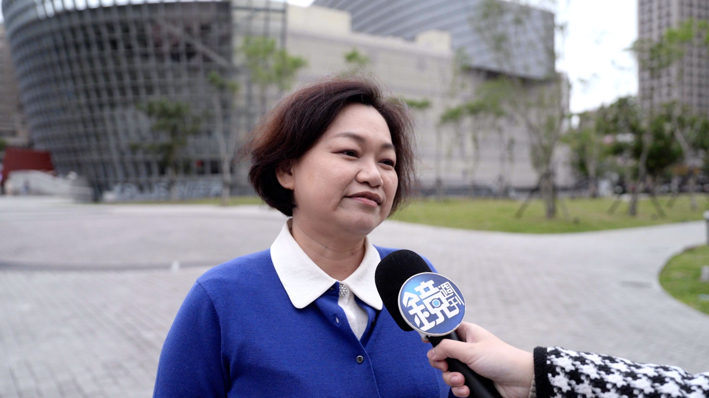 身為媽媽的楊小姐選擇標的上，以小孩為出發點考量，除了要有公園綠地外，學區也很重要！