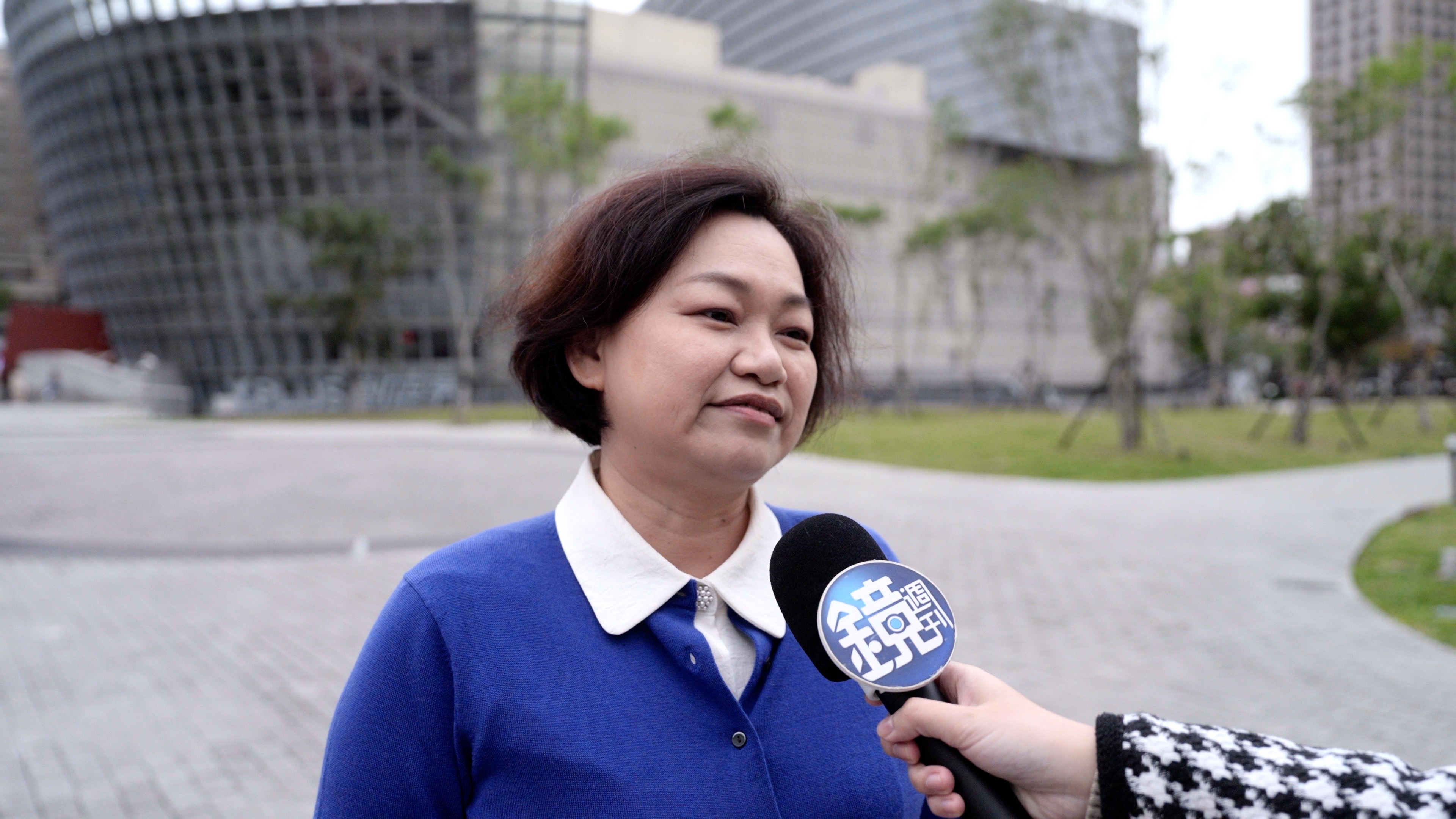 身為媽媽的楊小姐選擇標的上，以小孩為出發點考量，除了要有公園綠地外，學區也很重要！