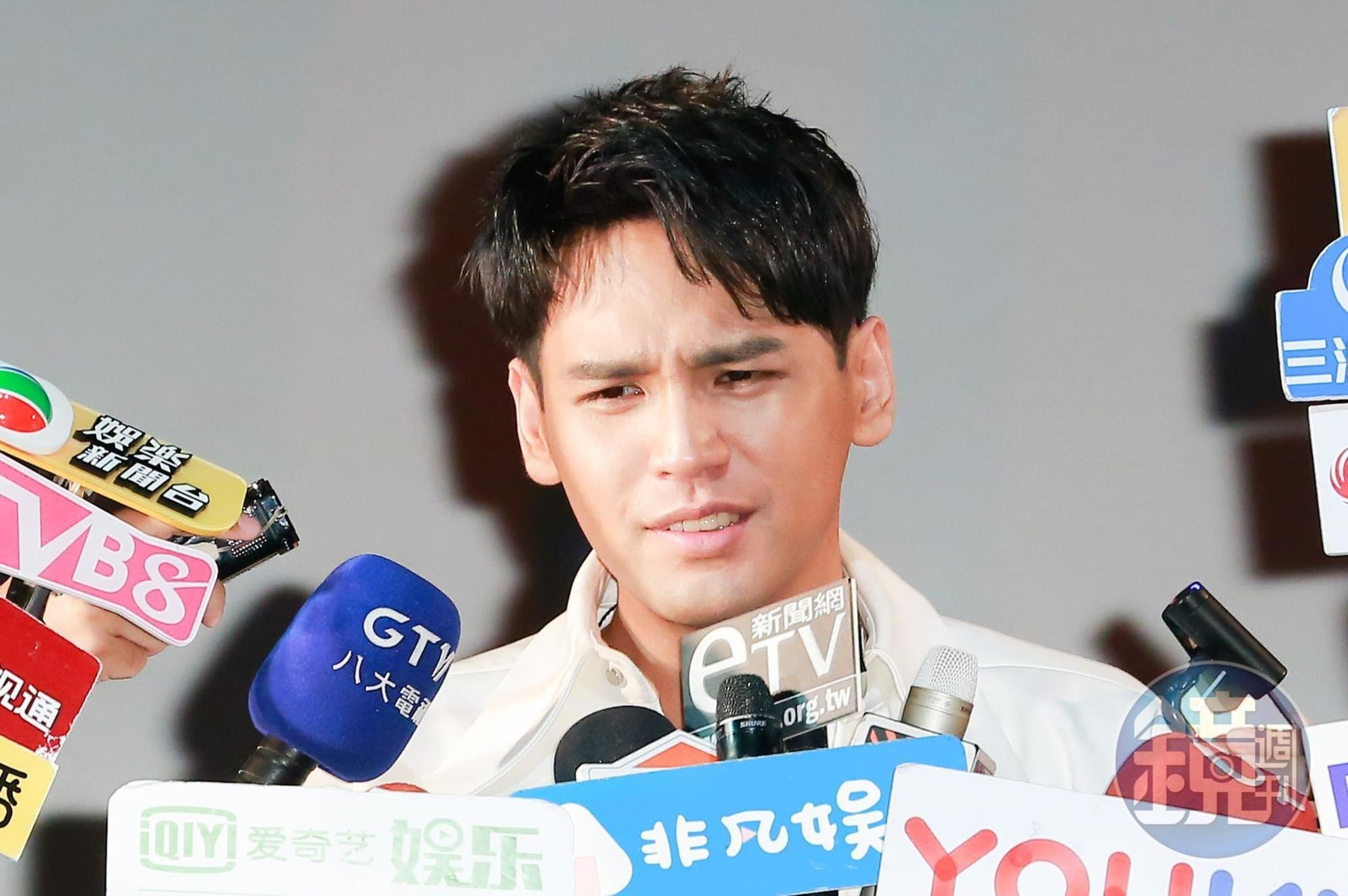 JPEX涉嫌在台非法招攬投資,身為昔日代言人的陳零九(圖)因受害人提告,從證人轉列為被告。(本刊資料照)