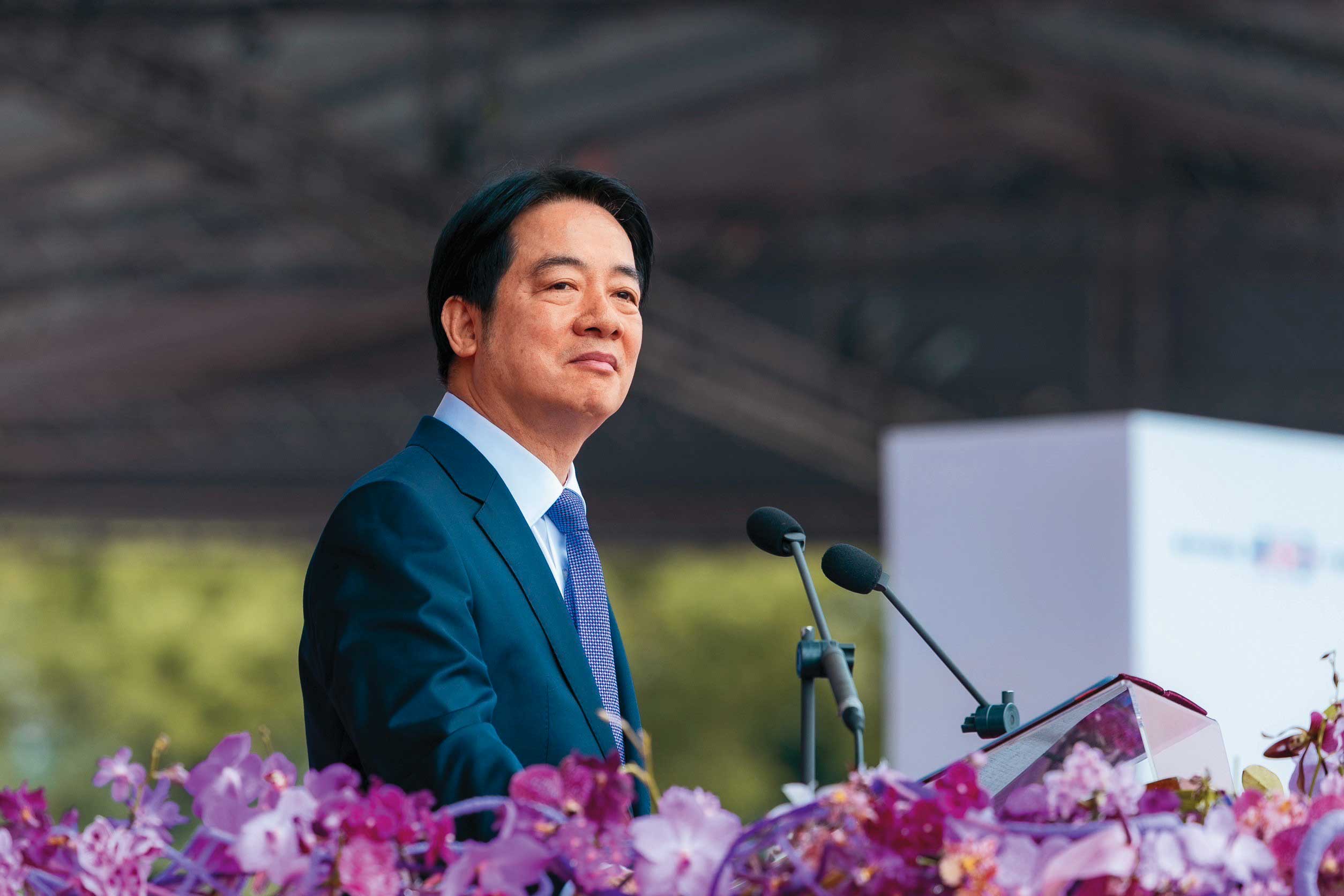 總統賴清德下週將召集五院院長在總統府會商國政，增進院際協調與合作。（總統府提供）