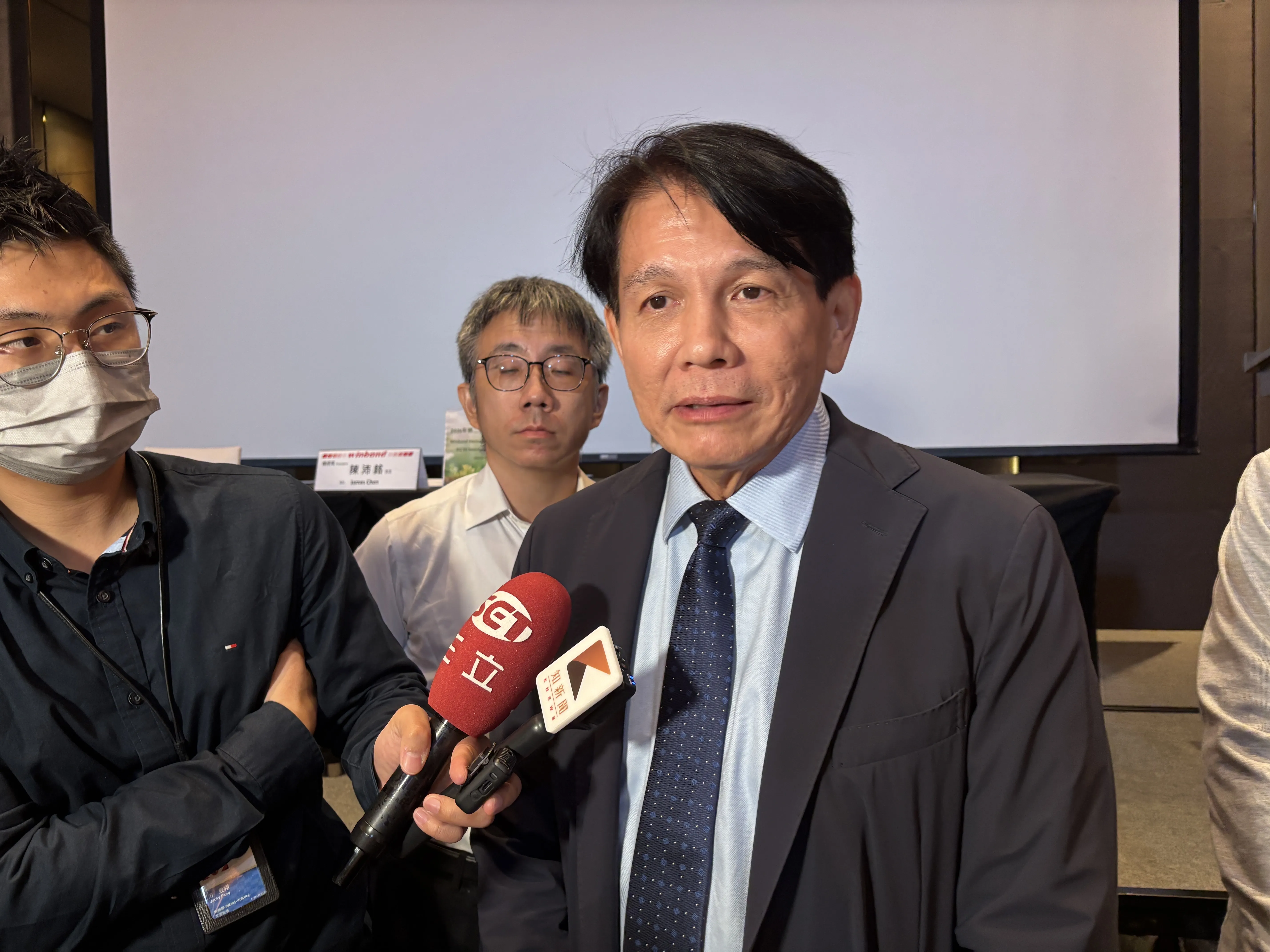 明年記憶體更缺！華邦電啟動高雄模組B擴產、目標2029年量產