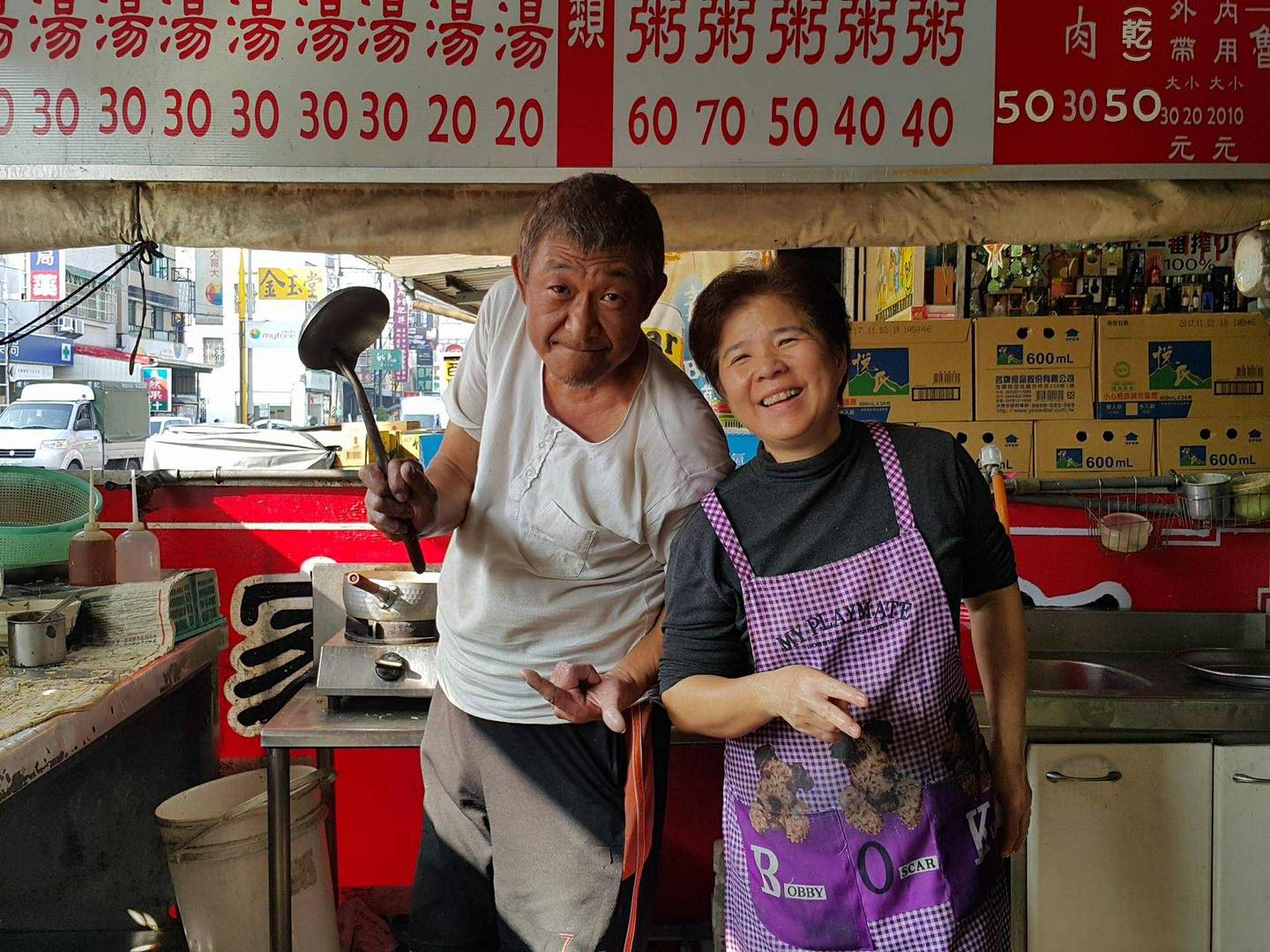 台南知名平價小店「林家肉燥飯」因老闆夫妻倆年事已高，決定熄燈。（翻攝自林家肉燥飯臉書）