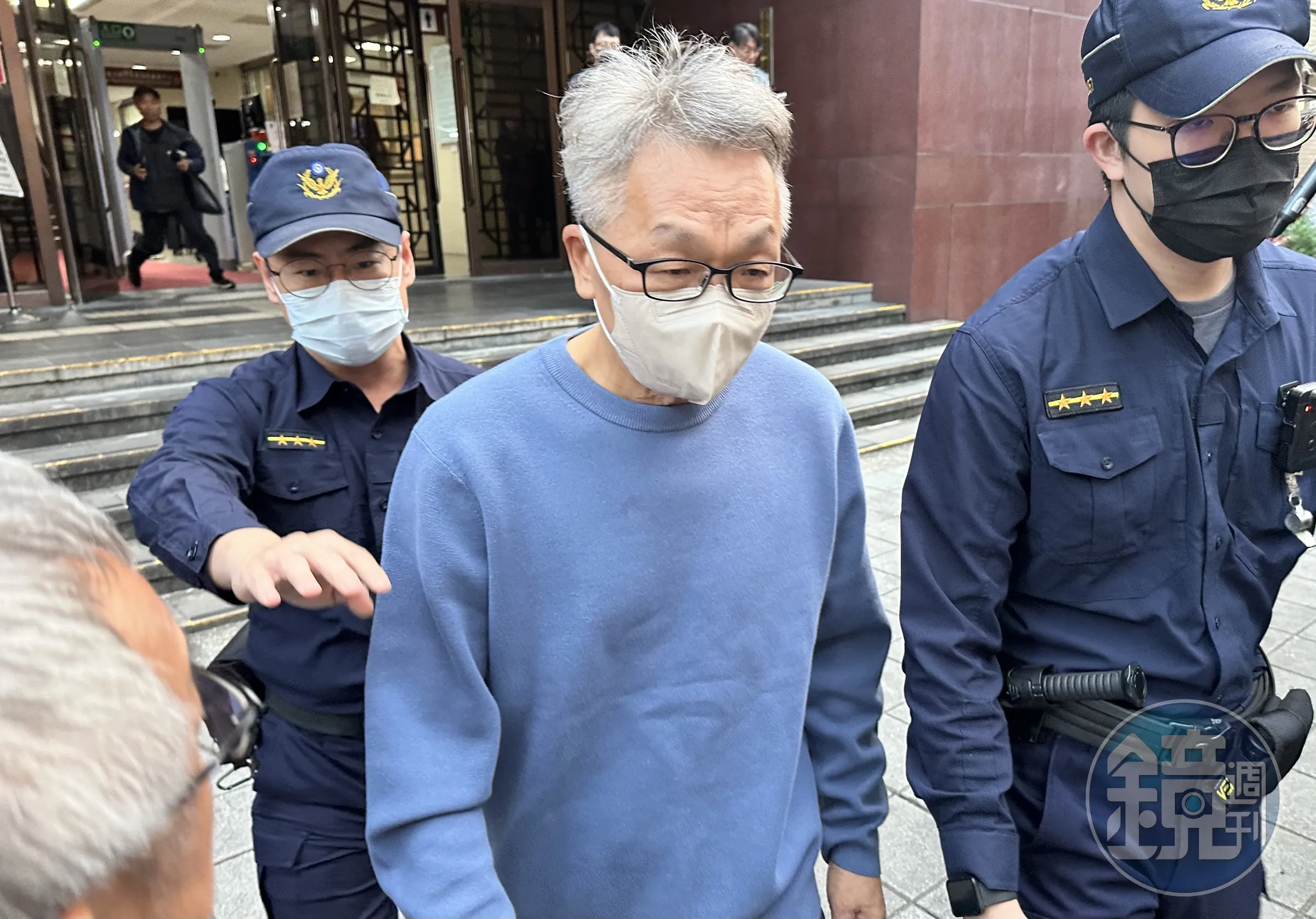 陳歐珀收錢辦事還詐助理費判16年 ，法官斥敗壞官箴。（本刊資料照）

