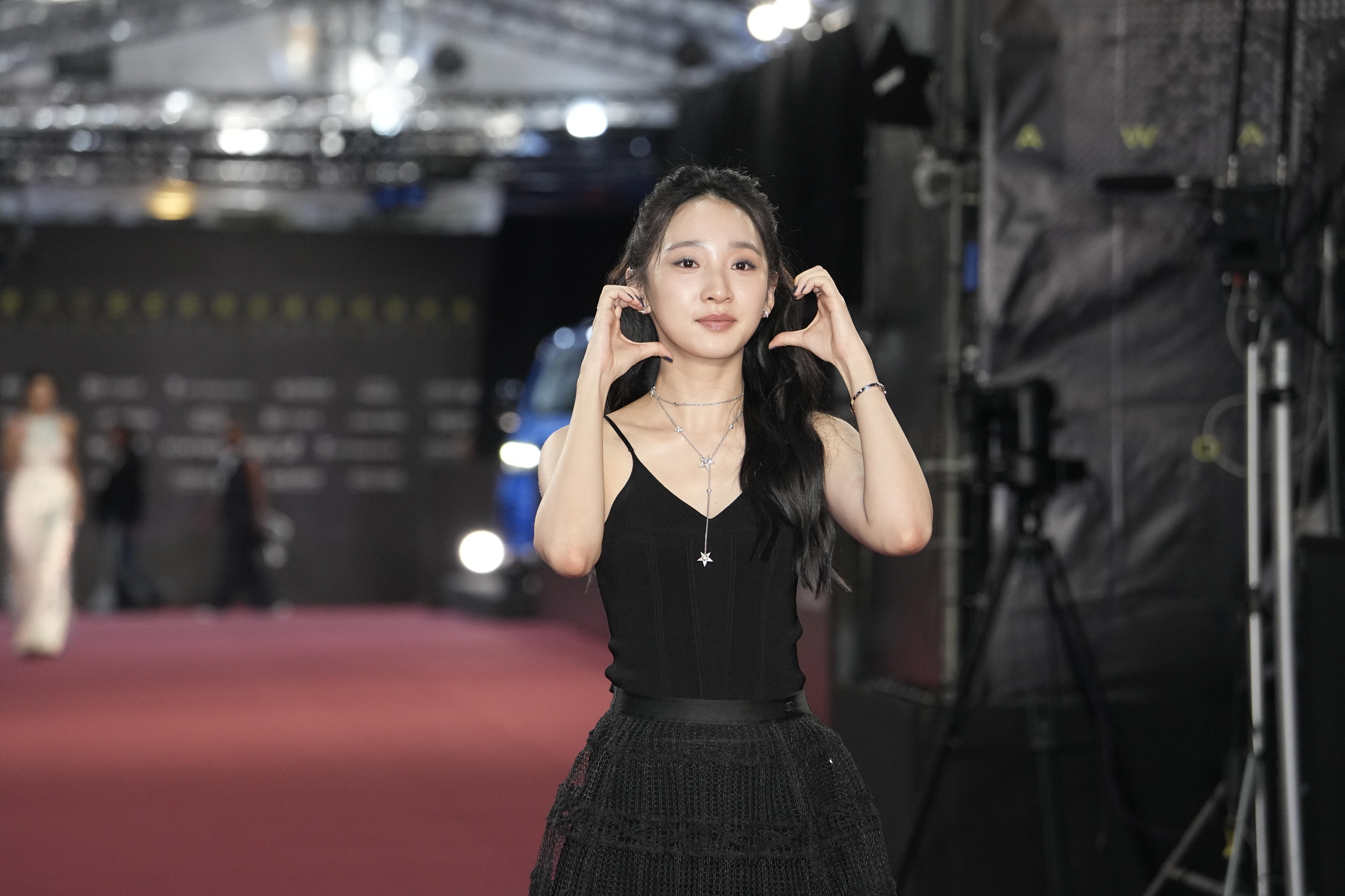 李沐以《誰是被害者：第二季》，獲迷你劇集（電視電影） 女配角獎。