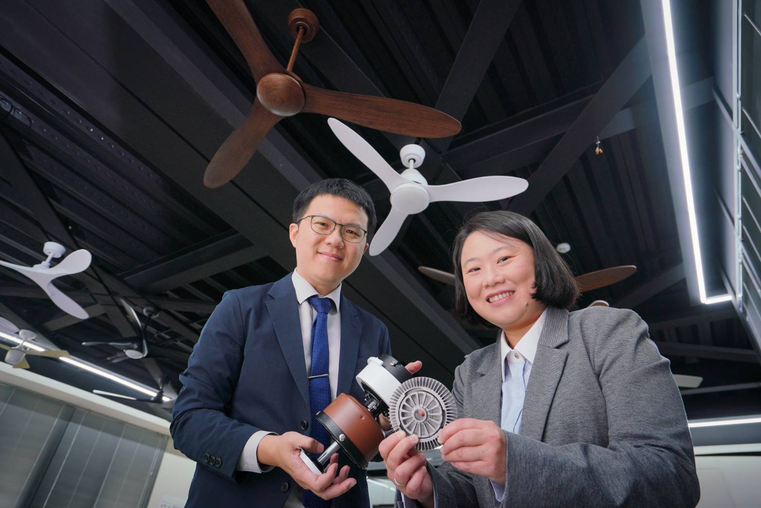 昶瑞機電加速全球布局，總經理楊偉成：客戶拉貨回溫、拓展自有品牌市場。