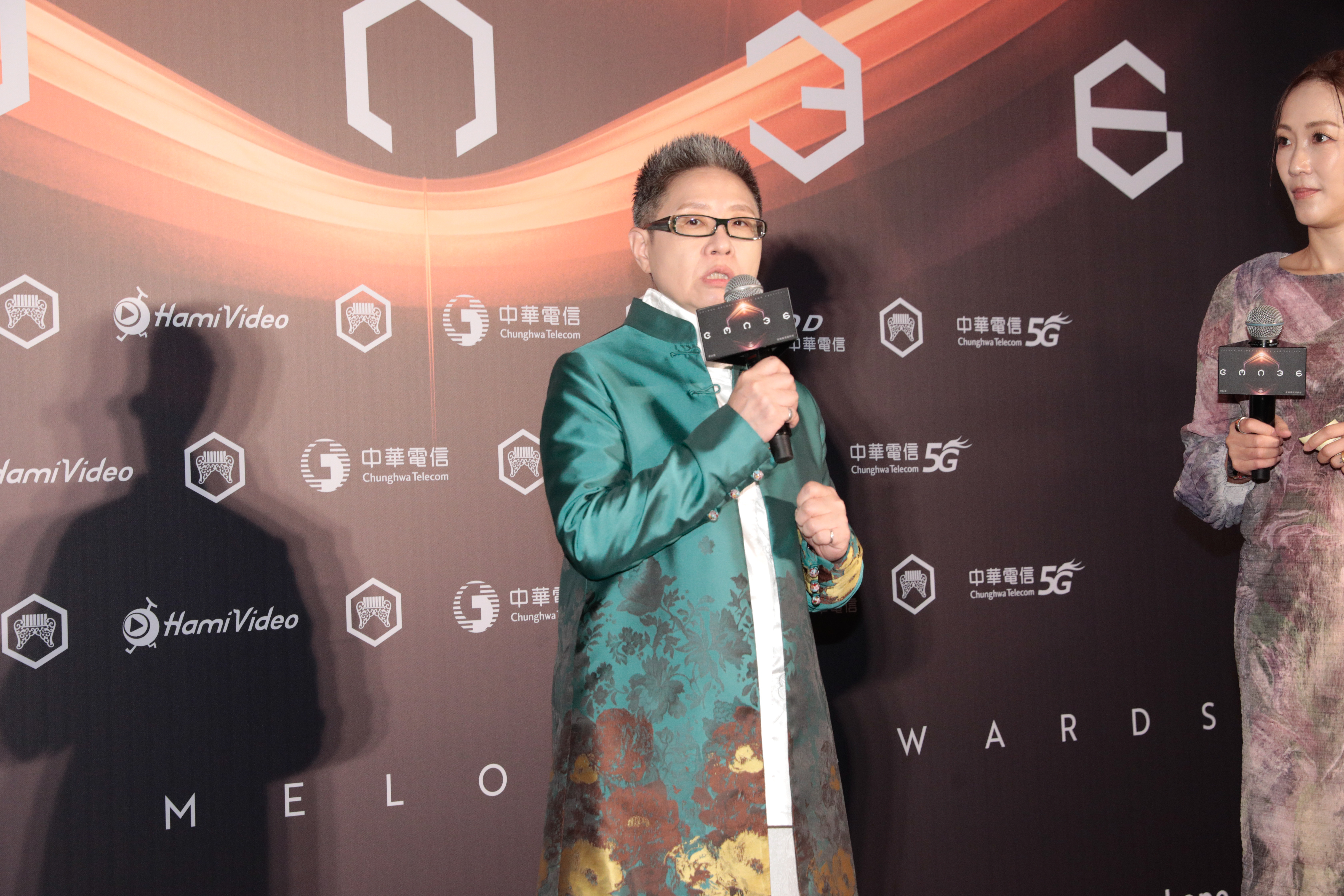 丁曉雯分析今年金曲得獎者投票過程