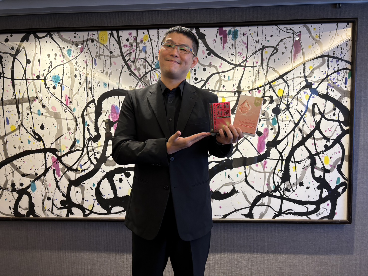 火星生技總經理楊硯超表示，公司正強化實體通路銷售，而地區型的單點藥局將是公司布局的重點。