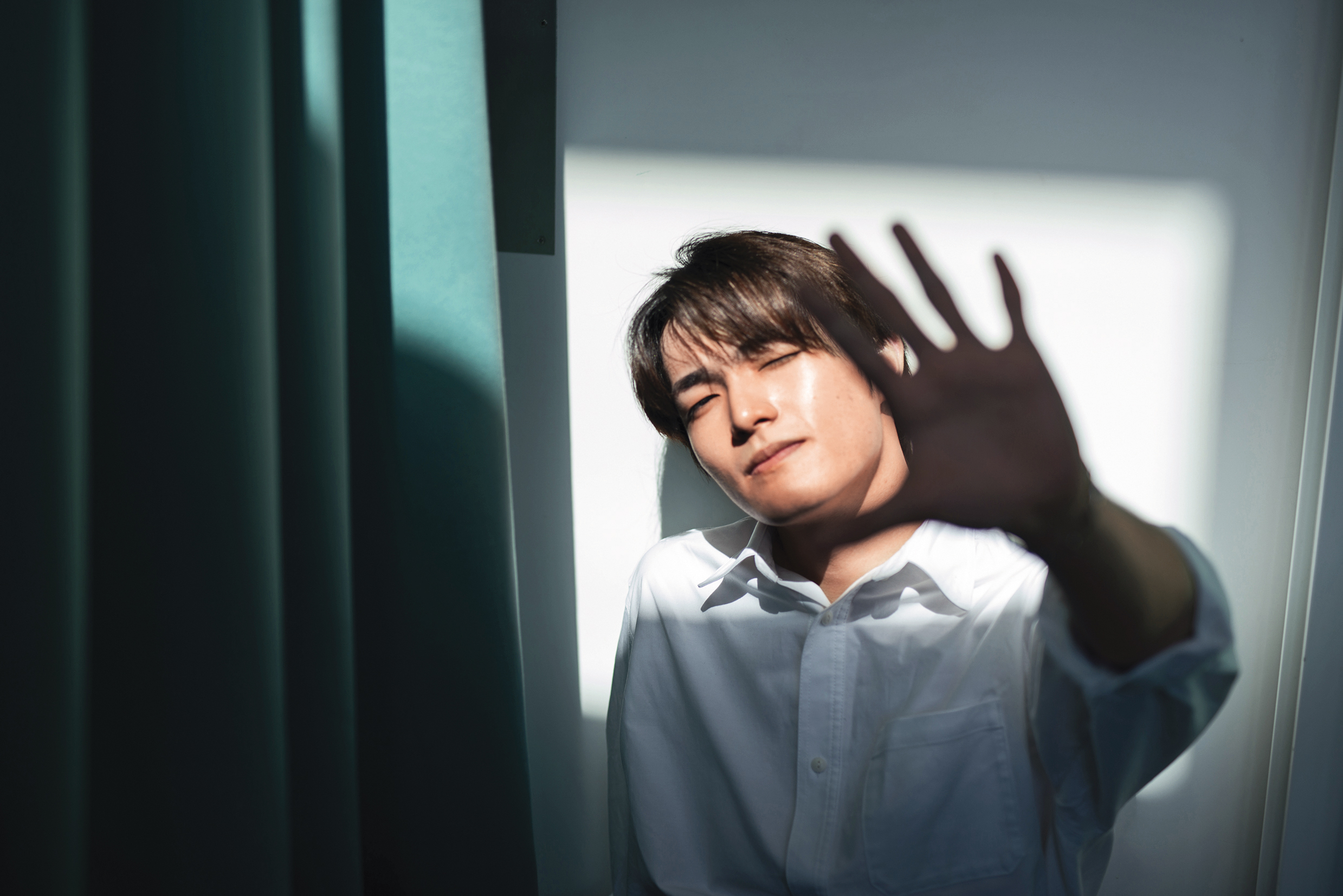 鄭彫秦期許希望 ARKis 在10年之後,能成為這個世代的新好男孩。