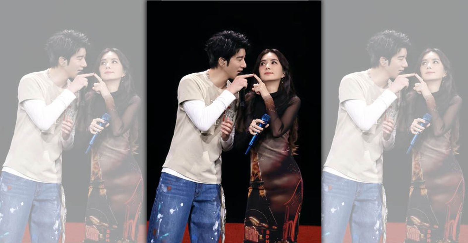 王力宏與Ella合唱〈Super Star〉因版權下架　團隊砸錢大和解