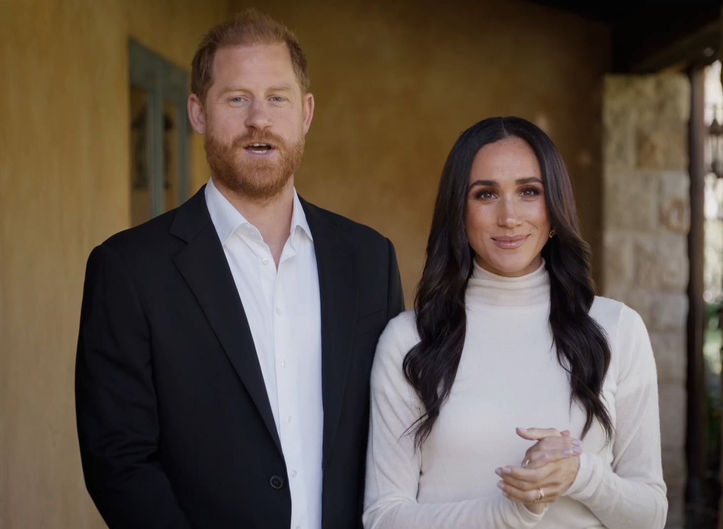 哈利王子與梅根脫離英國王室轉眼間已過6年。（翻攝sussex.com）