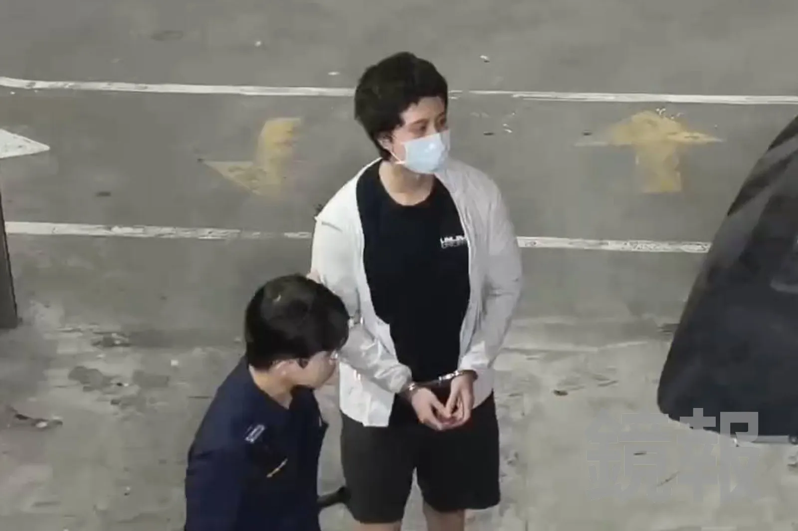 孫安佐慘了試射自製噴火槍，被羈押42天後今遭起訴。（鏡新聞提供）
