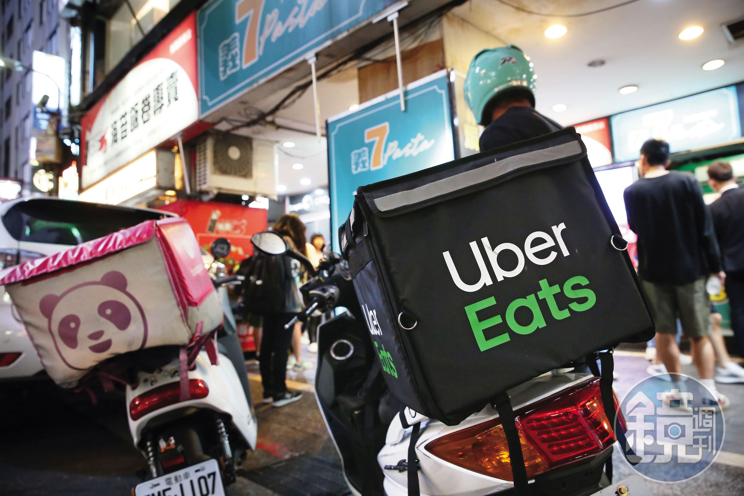 各界期待台灣外送平台保持競爭，以利消費者、商家與外送員權益。