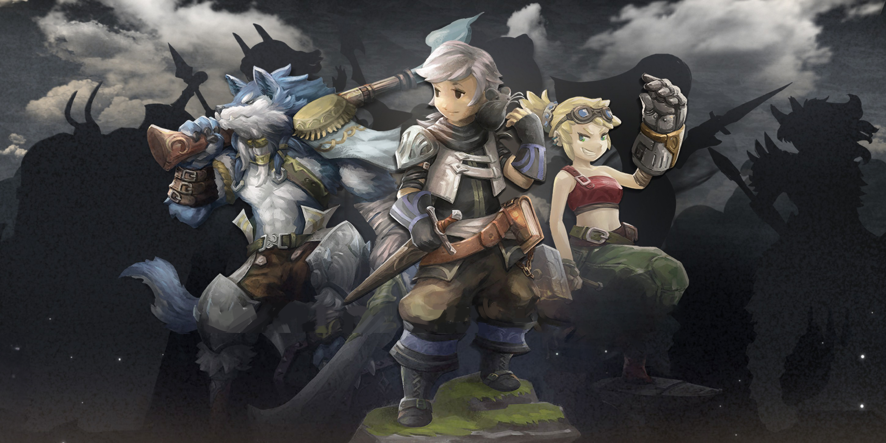 《迷霧國度：傳承》承襲2013年前作《迷霧國度》的龐大世界觀，提供豐富的角色轉職、技能與裝備搭配。（赫米兔娛樂提供）