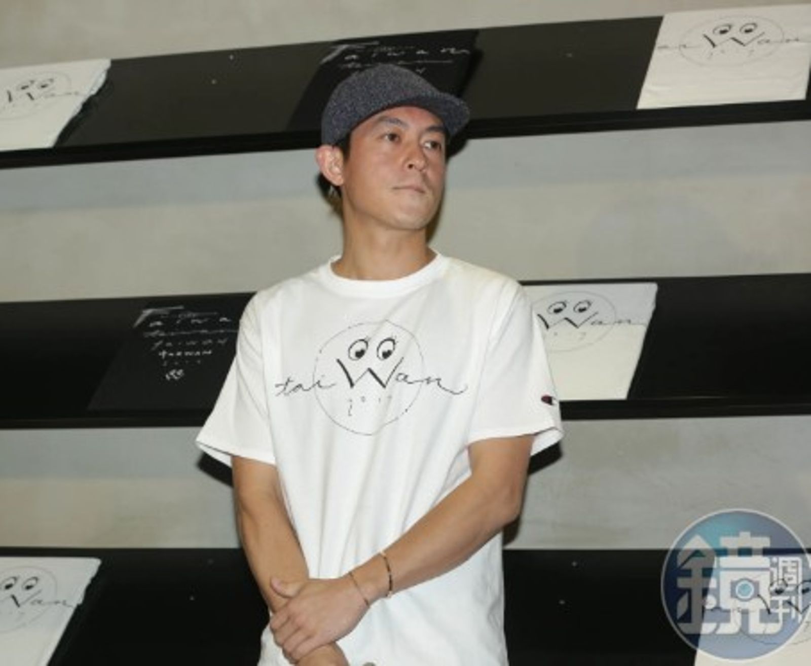 陳冠希曾被爆在秦舒培懷孕時邀約女網友見面。（本刊資料照）