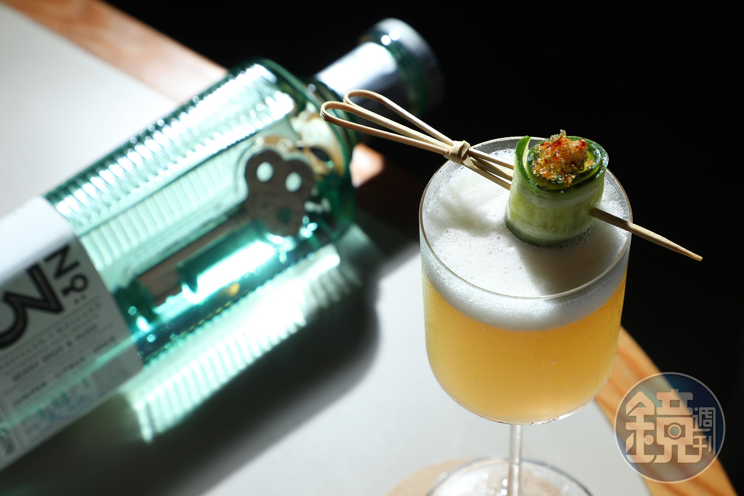 「Petit Petit Coffee & Bar」最新一季酒單以「Cozy」為主題，設計出多款結合台灣食材、茶與咖啡的創意調酒。