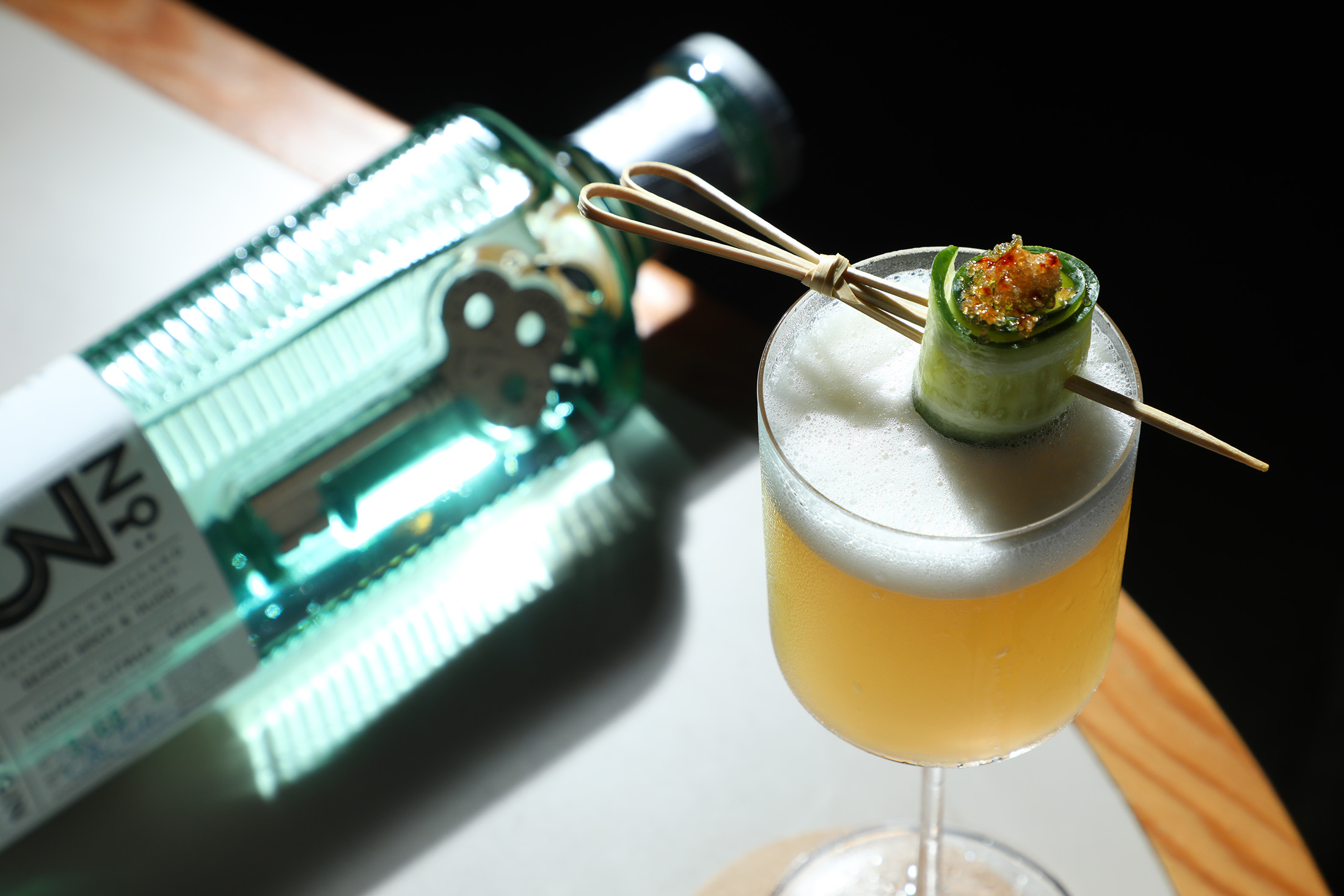 「Petit Petit Coffee & Bar」最新一季酒單以「Cozy」為主題，設計出多款結合台灣食材、茶與咖啡的創意調酒。