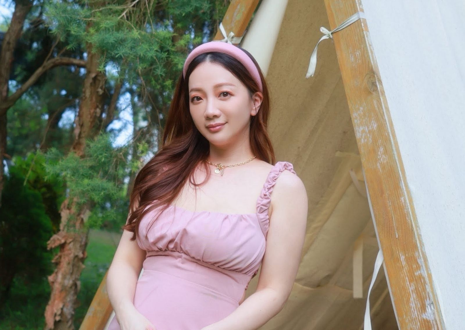 婚前就照顧婆家到憋尿送醫 女星婚後認清現實只求「當個隱形人」