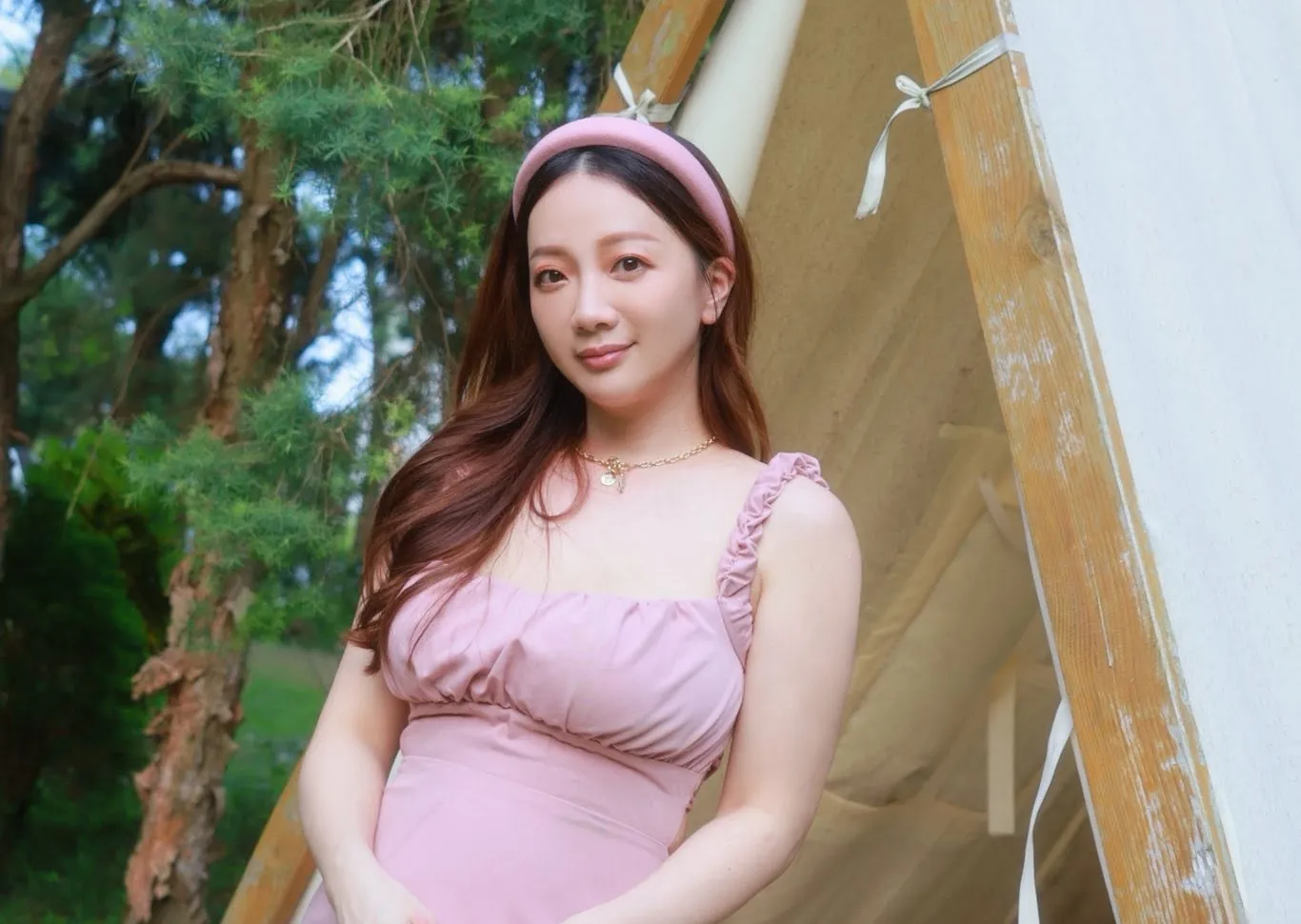 婚前就照顧婆家到憋尿送醫　女星婚後認清現實只求「當個隱形人」