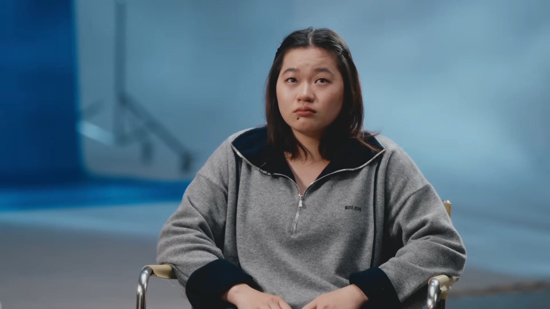 全紅嬋遭特定群組「國家級霸凌」，驚動中國官方出面發聲。（翻攝自YouTube）