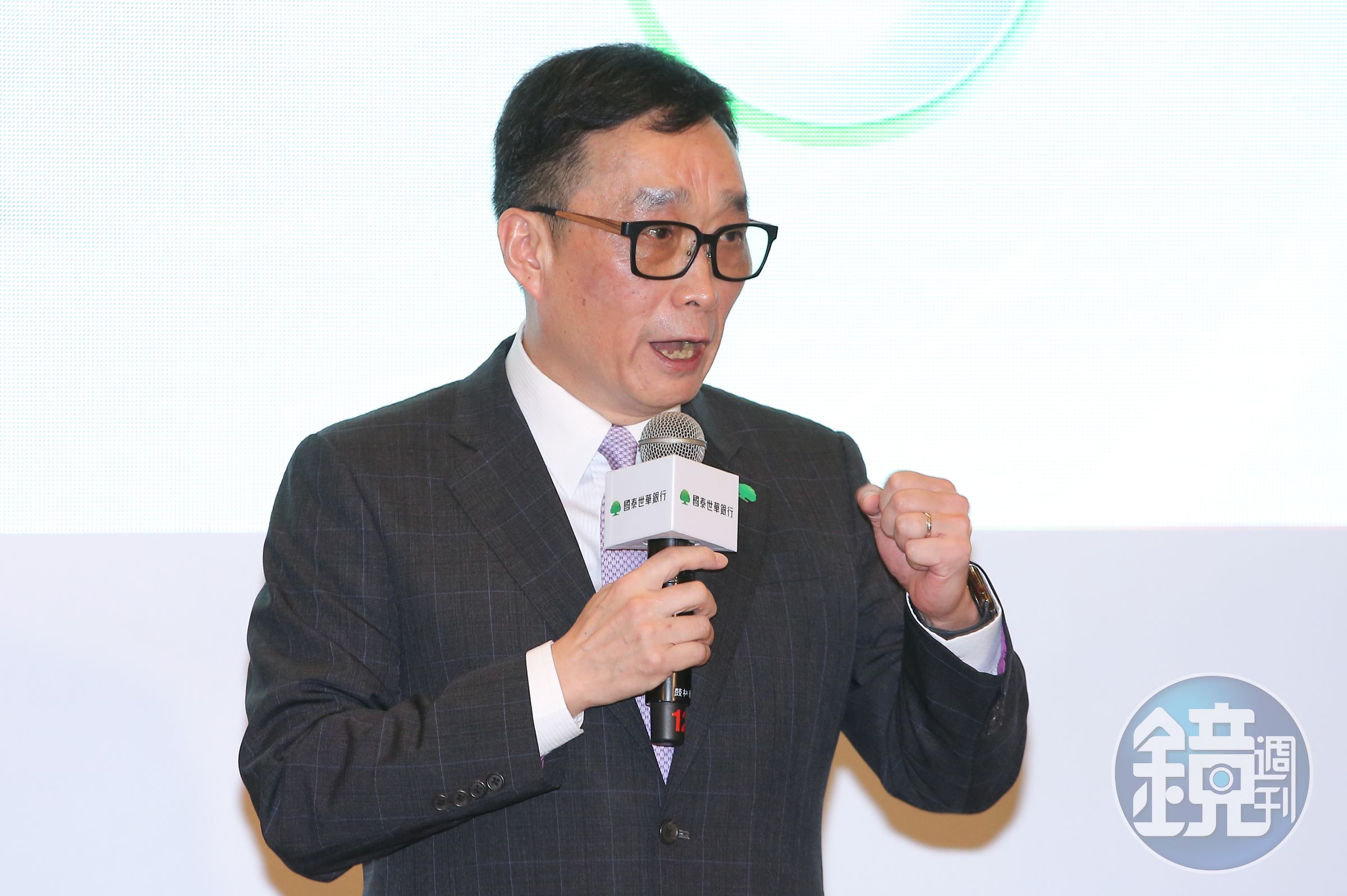 郭明鑑今透過律師事務所發布6點聲明，強調自己未參與國泰投信公司任何投資決策或交易執行，更未藉此取得任何不當利益。（本刊資料照）